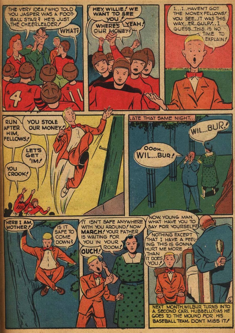 Read online Zip Comics comic -  Issue #18 - 59