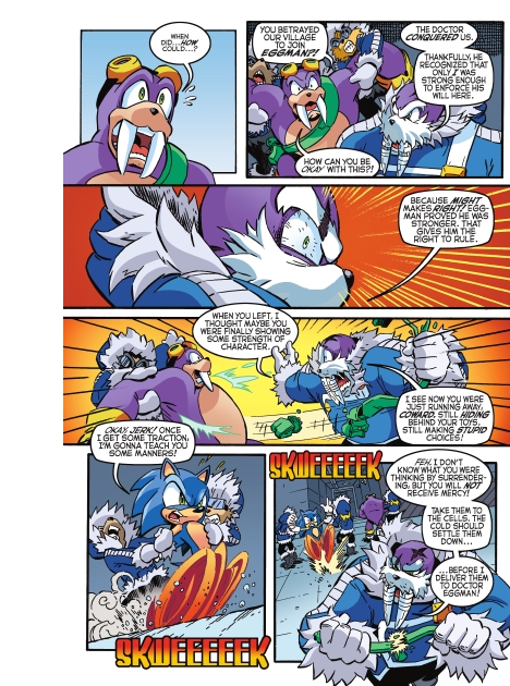 Read online Sonic Super Digest comic -  Issue #15 - 58