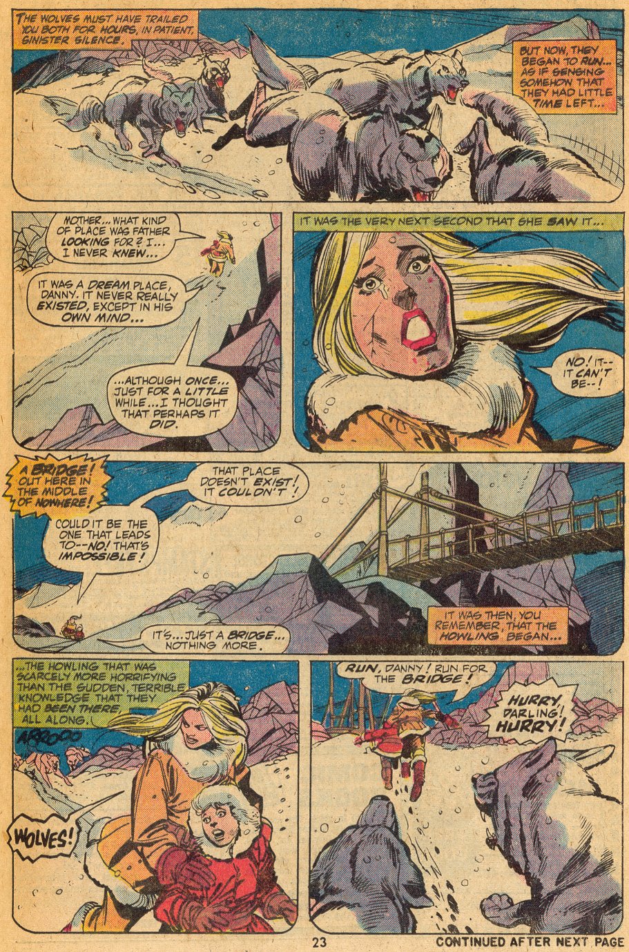 Read online Marvel Premiere comic -  Issue #15 - 17