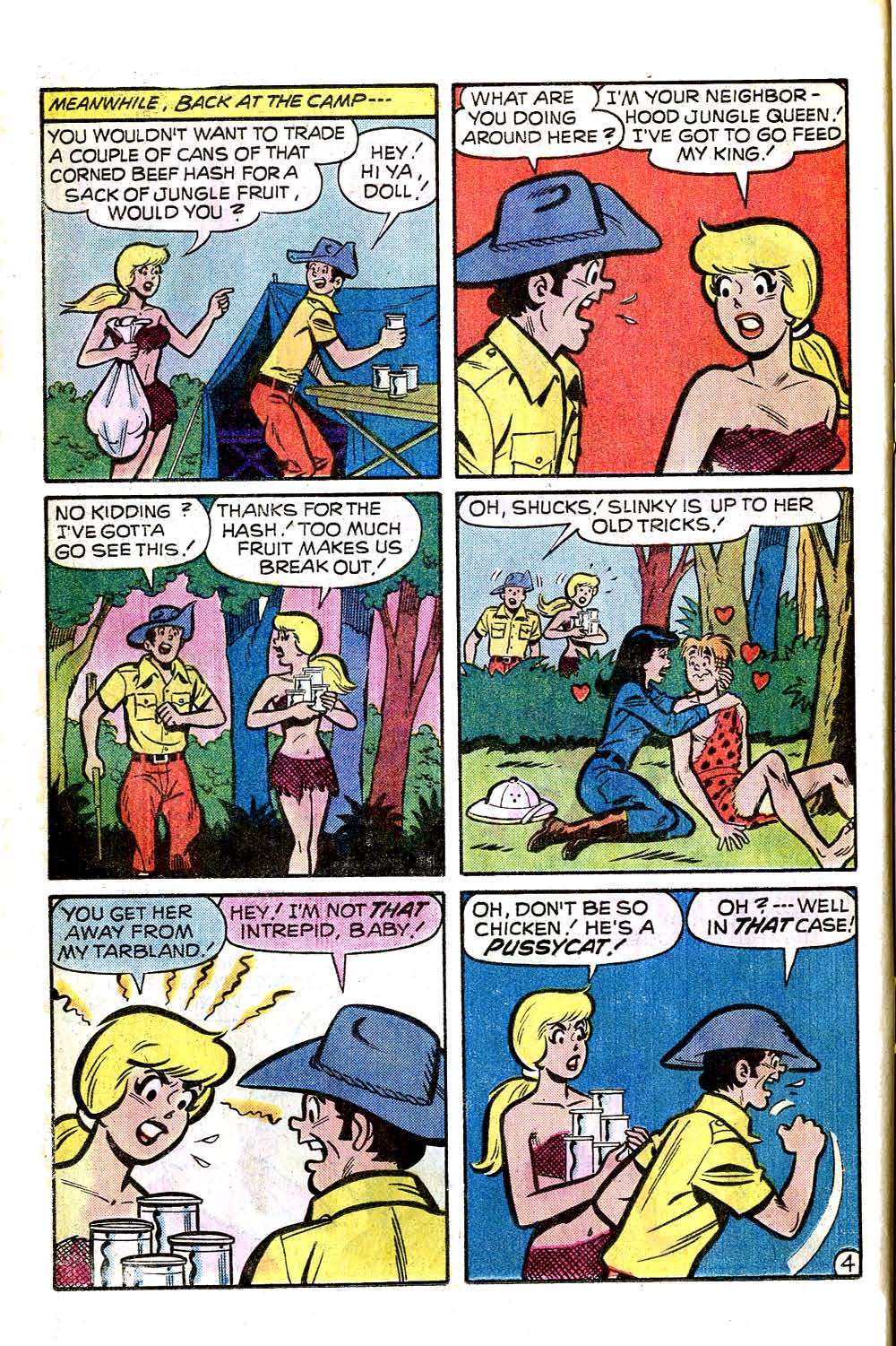 Read online Archie (1960) comic -  Issue #253 - 16