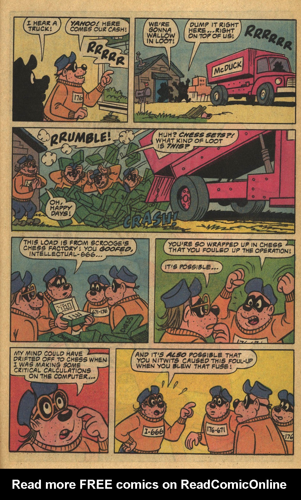 Walt Disney's Comics and Stories issue 481 - Page 29