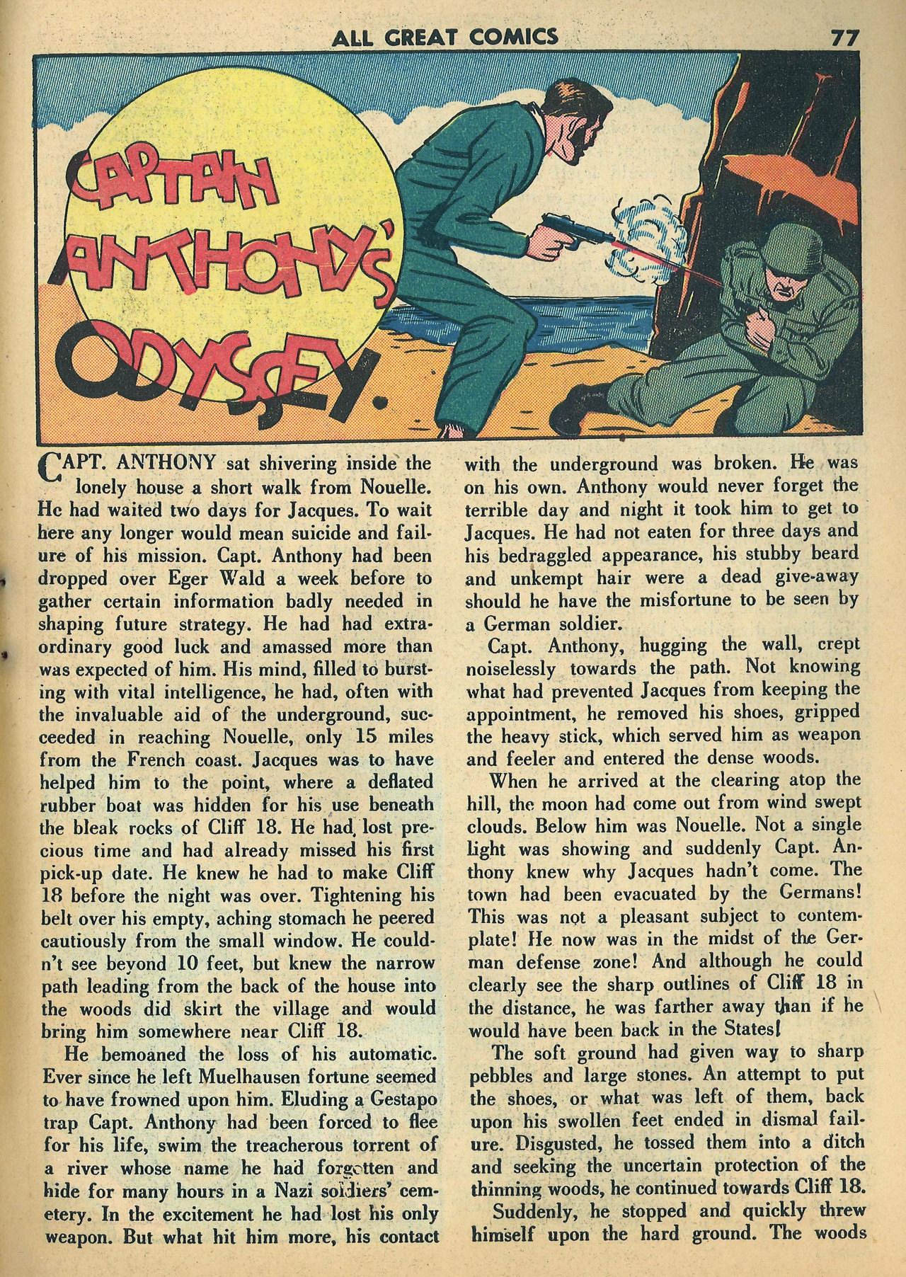 Read online All Great Comics (1944) comic -  Issue # TPB - 79