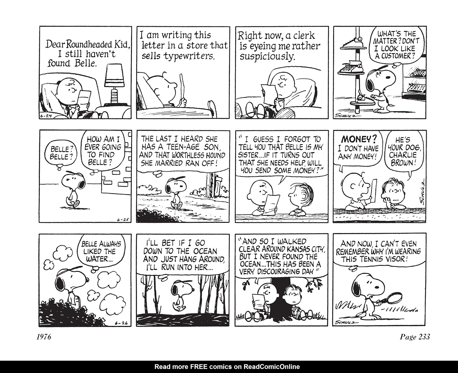 The Complete Peanuts issue TPB 13 - Page 249