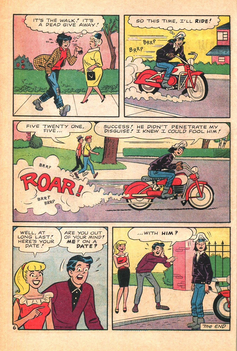 Read online Archie's Pals 'N' Gals (1952) comic -  Issue #34 - 20