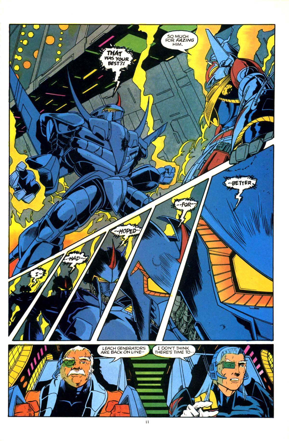 Read online Dynamo Joe comic -  Issue #14 - 13