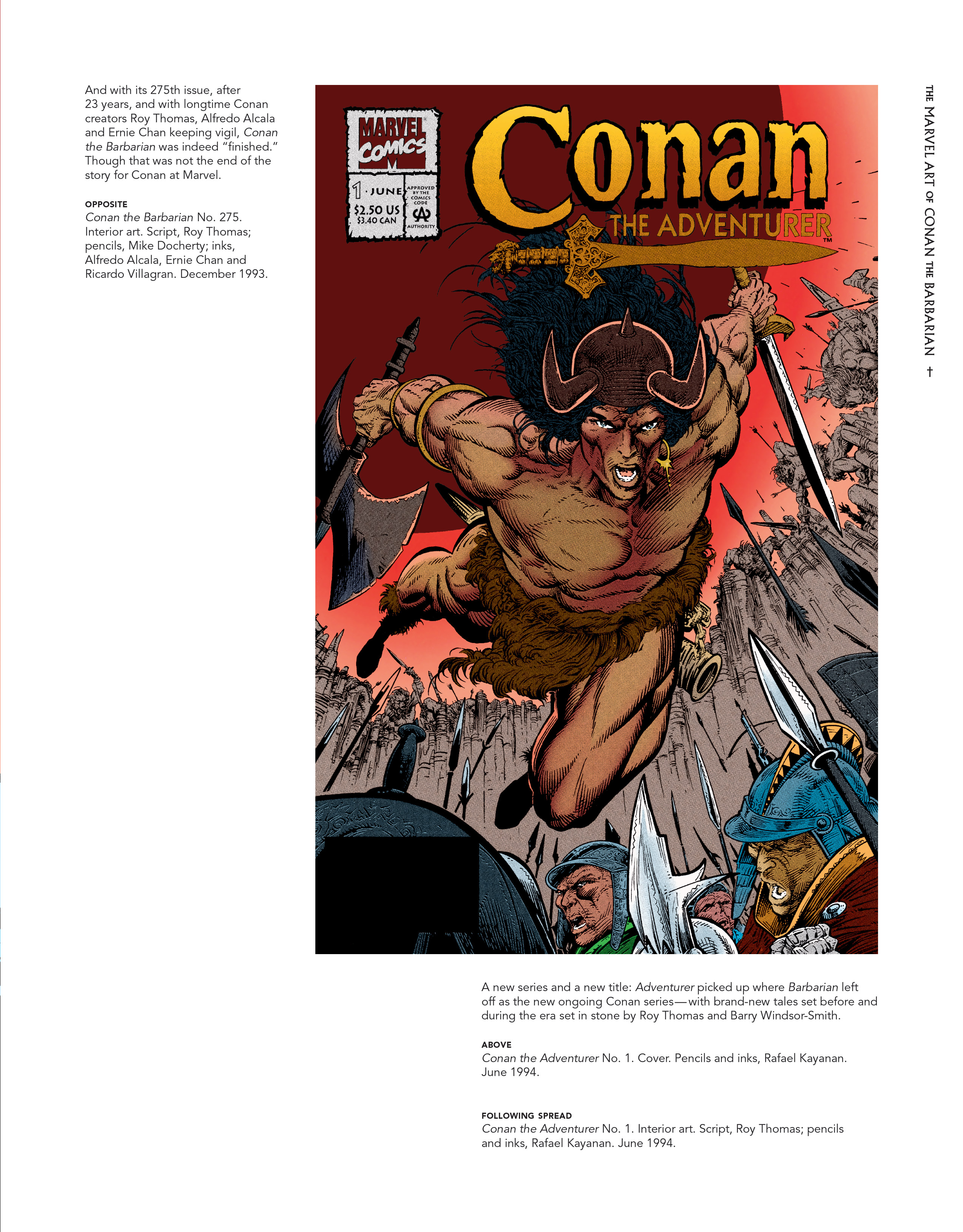 Read online Marvel Art of Conan the Barbarian comic -  Issue # TPB (Part 2) - 88