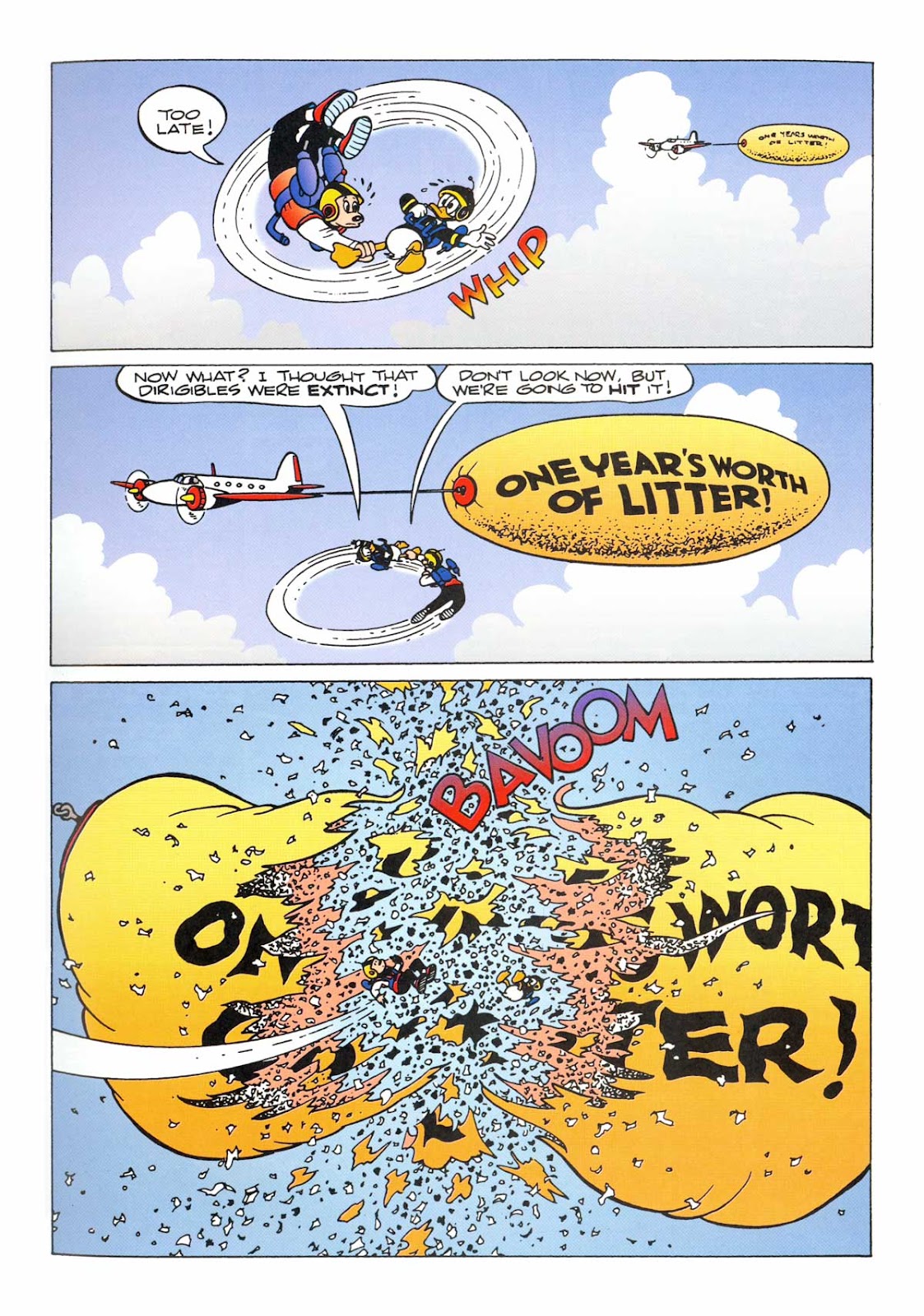Walt Disney's Comics and Stories issue 667 - Page 11