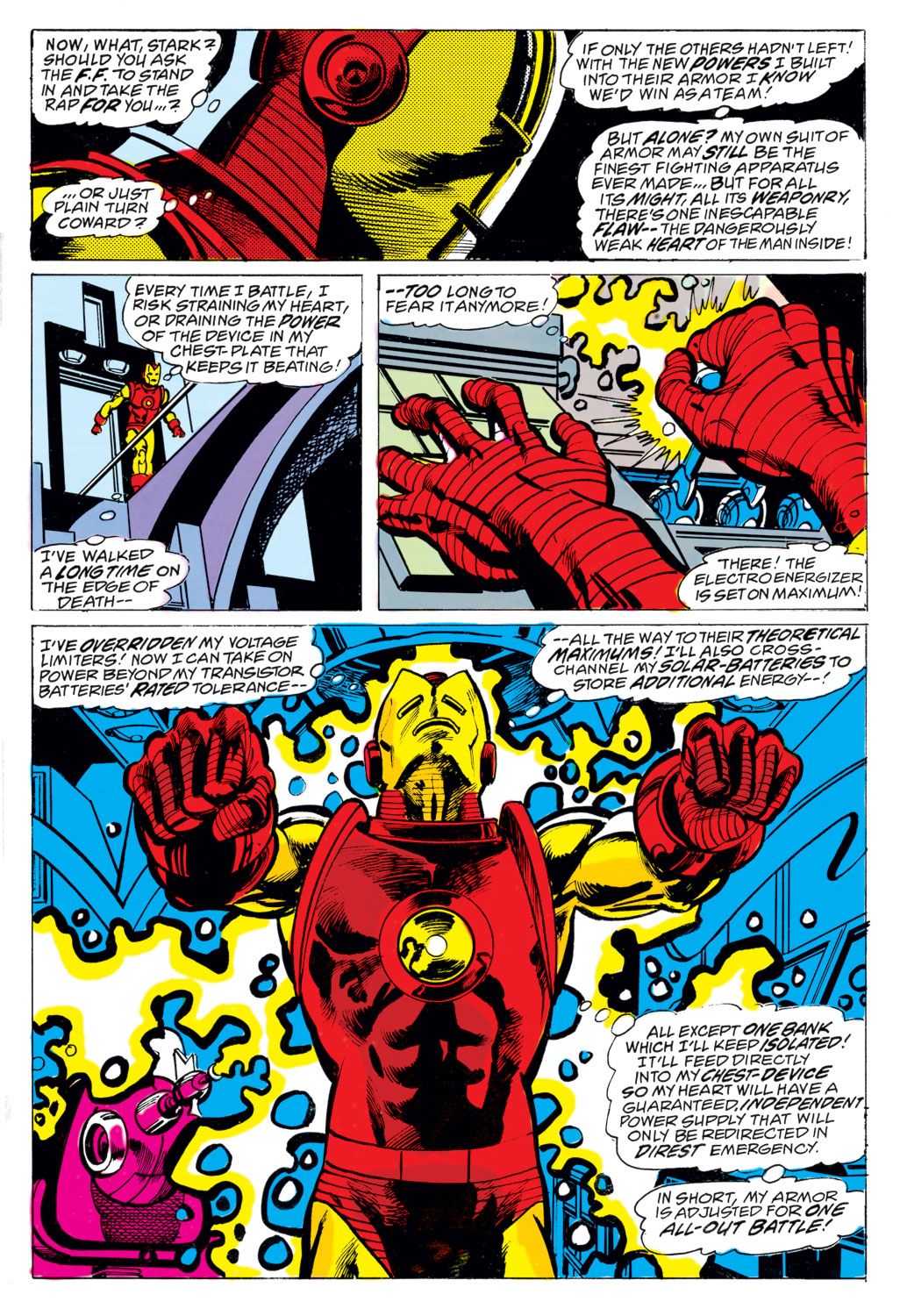 What If? (1977) issue 3 - The Avengers had never been - Page 15
