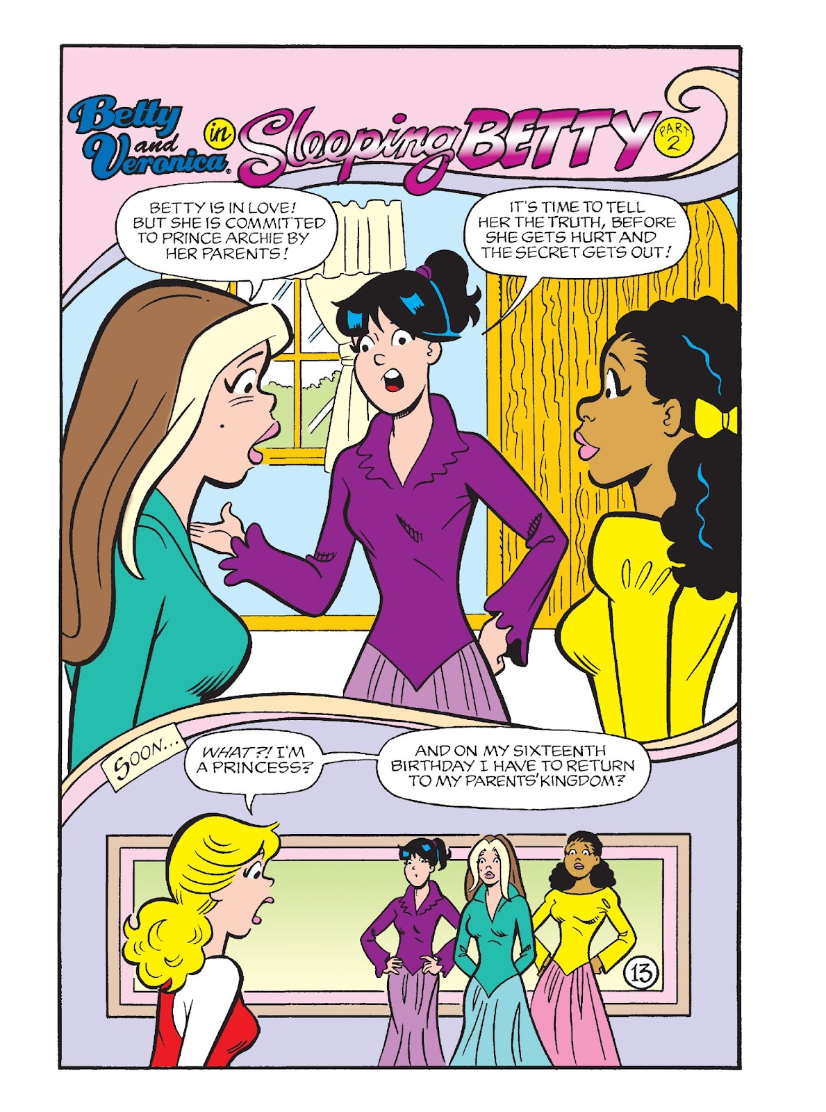 Archie 75th Anniversary Digest issue 10 - Page 68