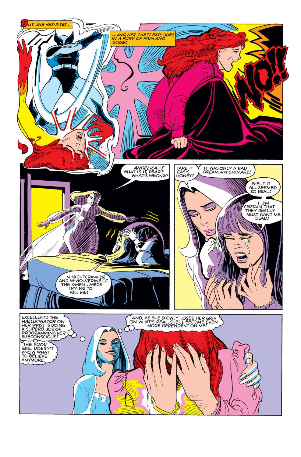 Read online Firestar (1986) comic -  Issue #3 - 16