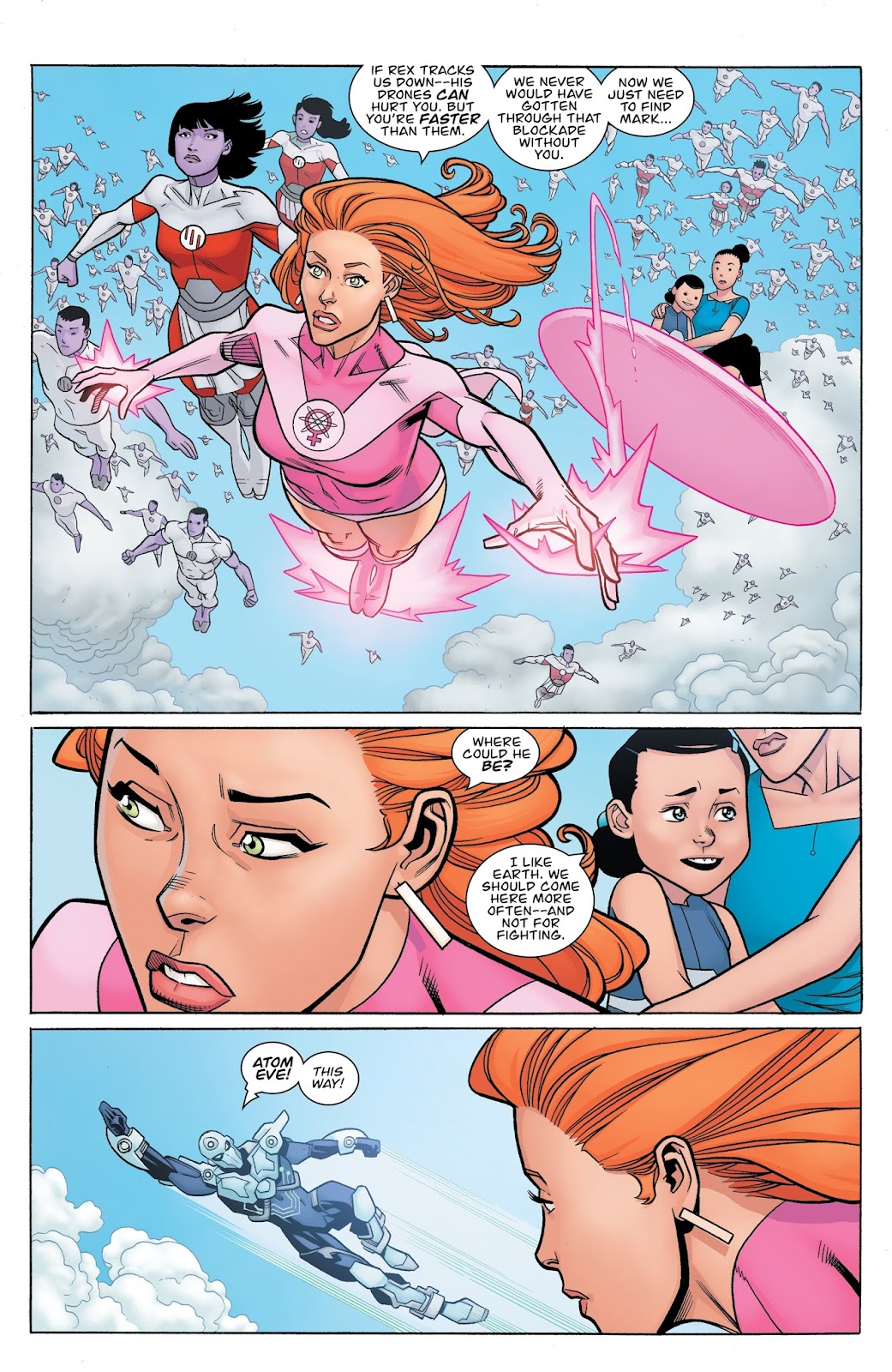 Invincible (2003) issue 142 - Page 10