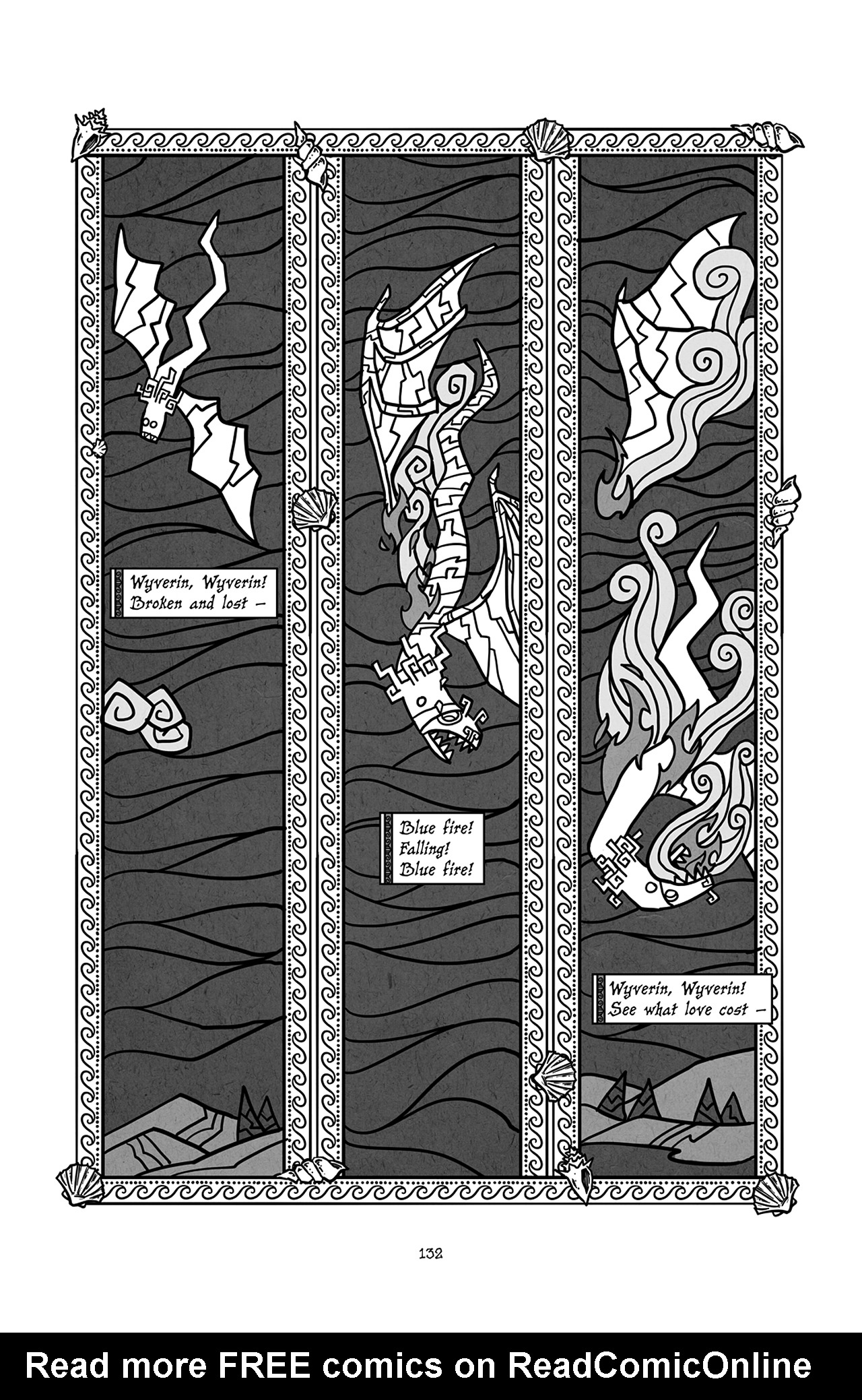 Read online Knights of the Living Dead comic -  Issue #6 - 5