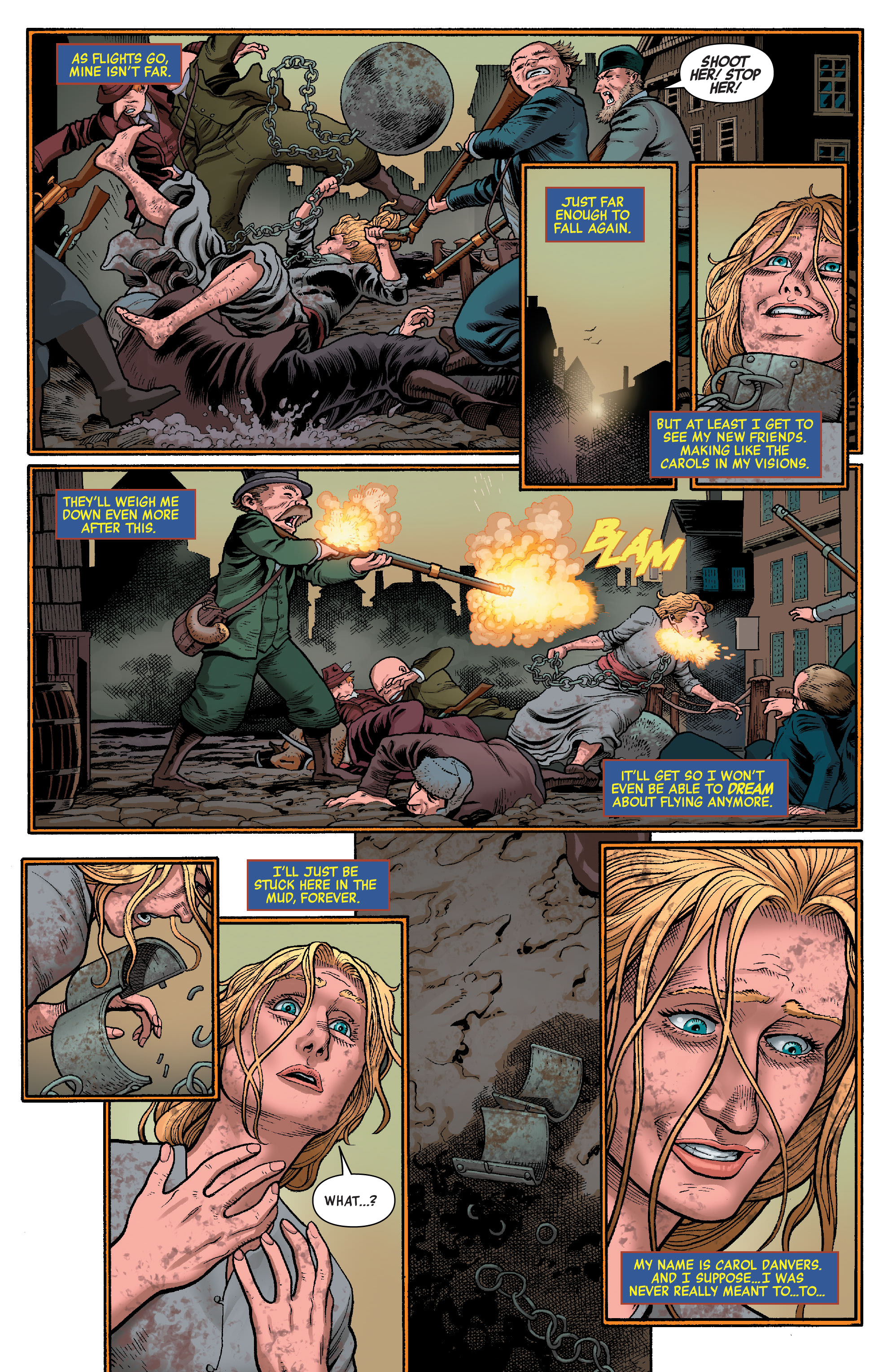 Read online Avengers Forever (2021) comic -  Issue #9 - 15
