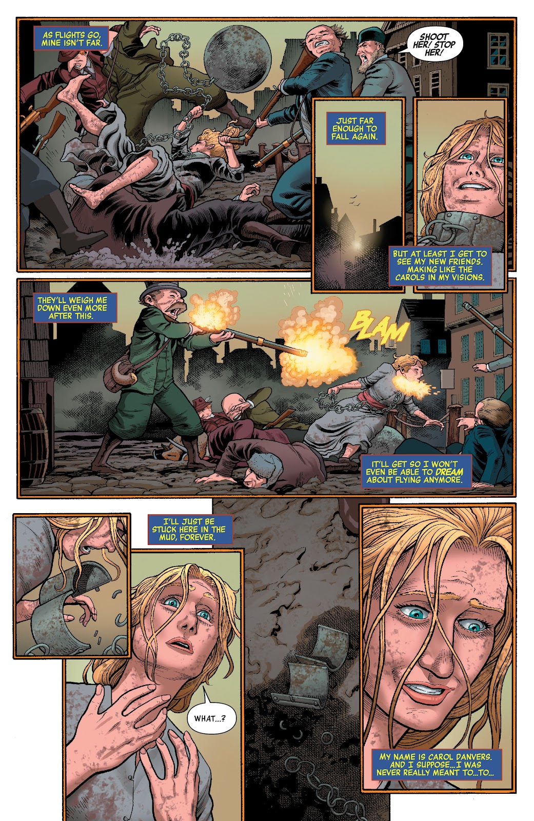 Avengers Forever (2021) issue 9 - Page 15