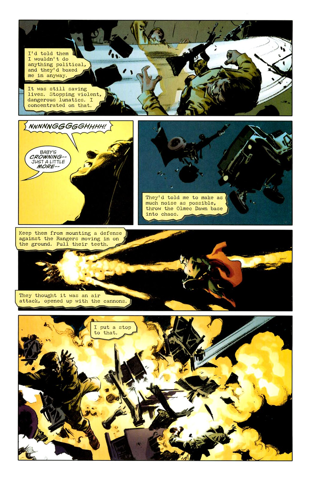 Superman: Secret Identity issue 3 - Page 45