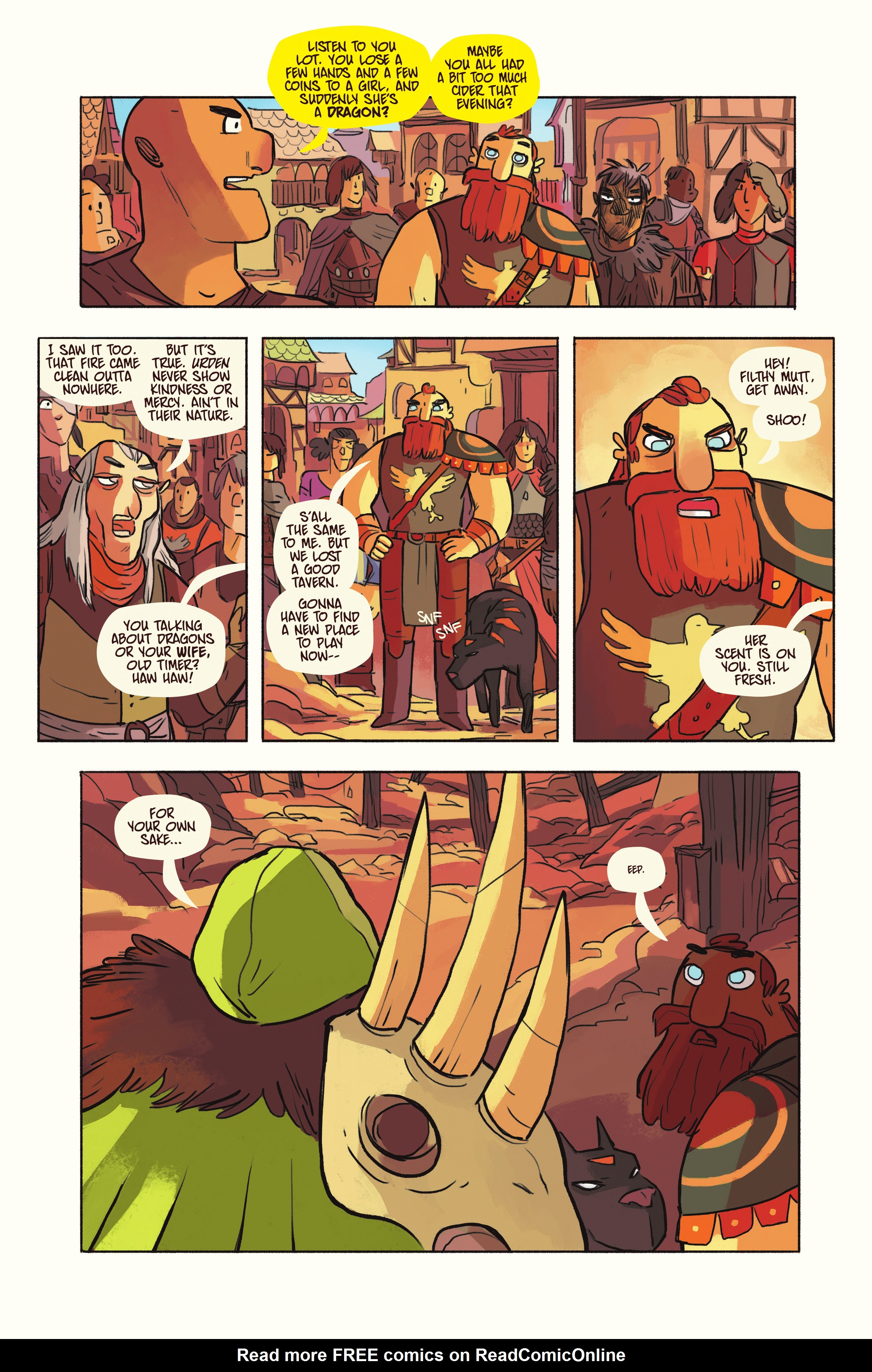 Read online Scales & Scoundrels Definitive Edition comic -  Issue # TPB 1 (Part 1) - 29