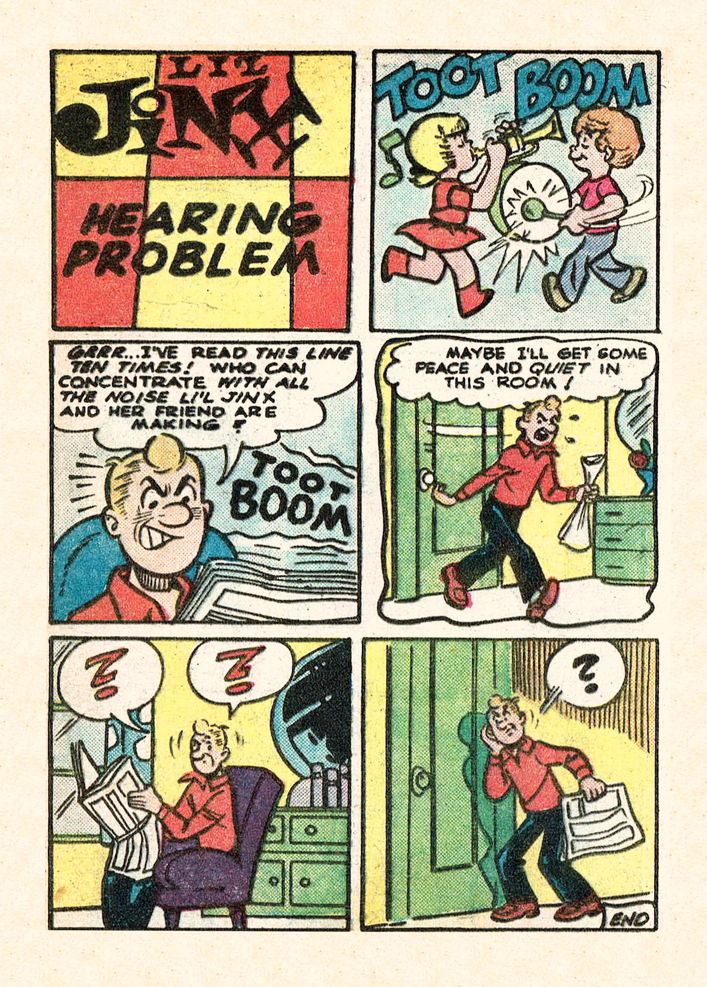 Read online Archie Digest Magazine comic -  Issue #82 - 67