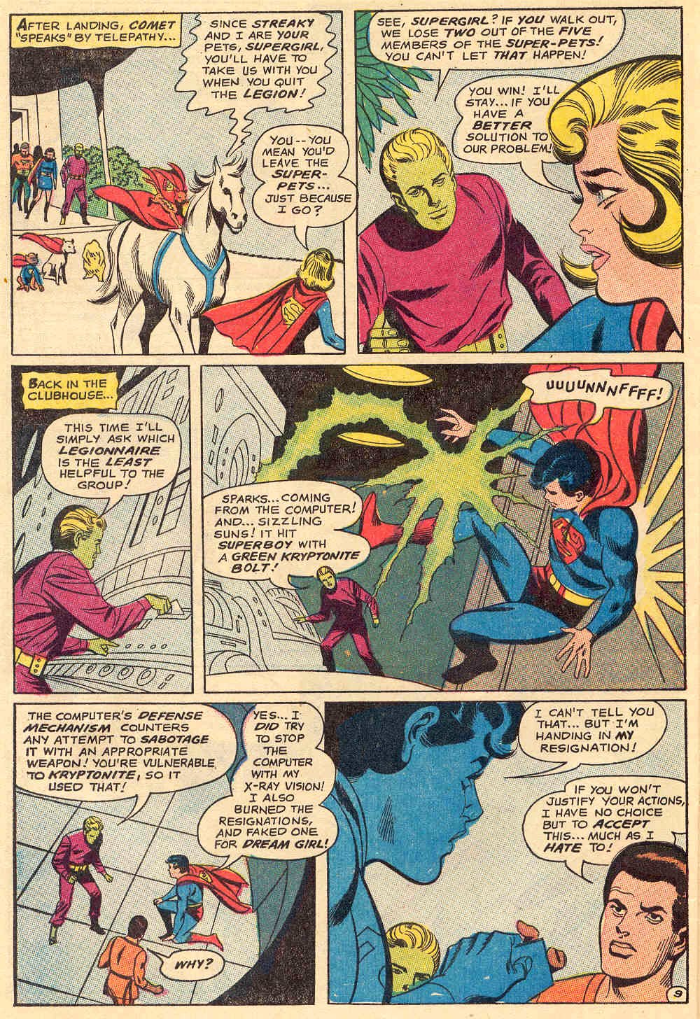 Read online Action Comics (1938) comic -  Issue #387 - 32