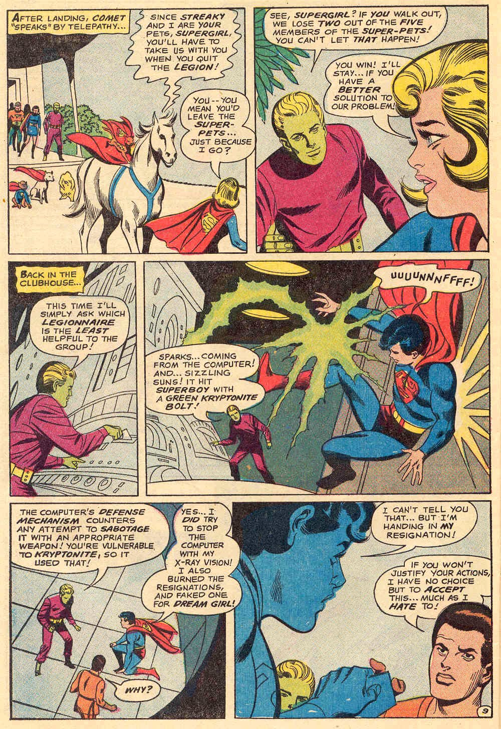 Action Comics (1938) issue 387 - Page 32
