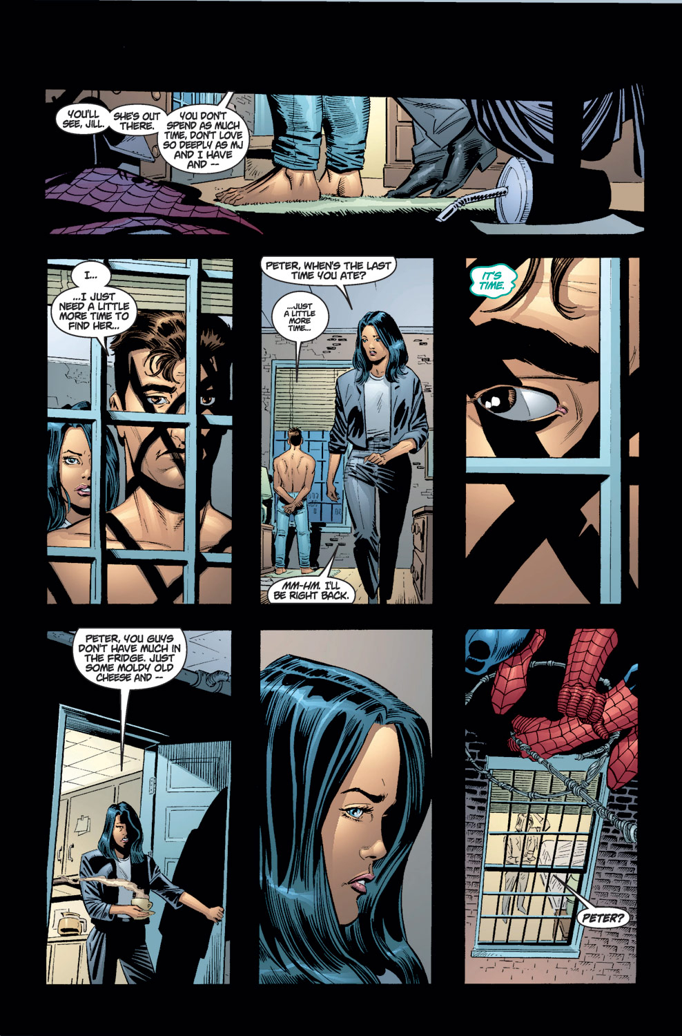 The Amazing Spider-Man (1999) 29 Page 10