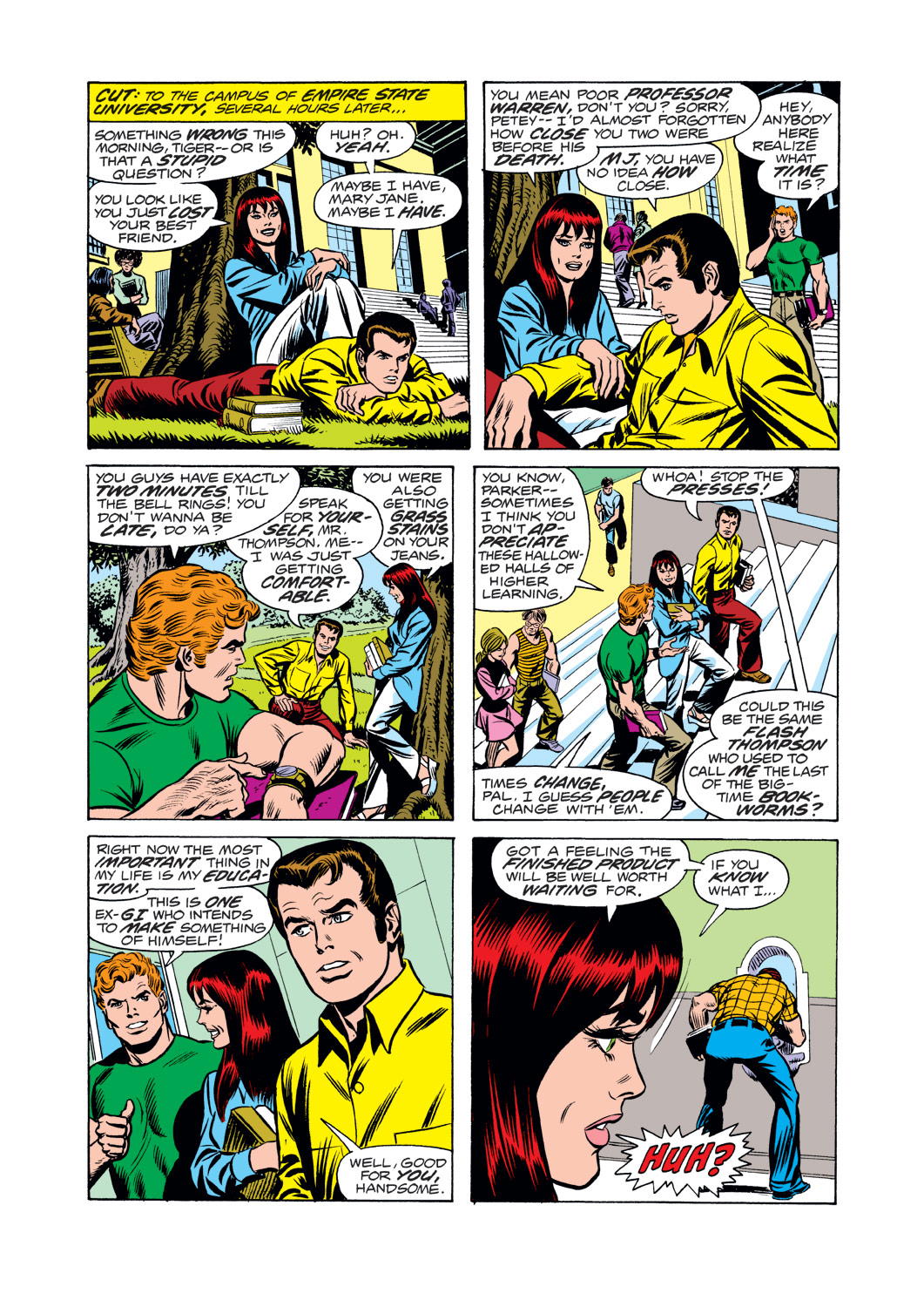 The Amazing Spider-Man (1963) issue 151 - Page 5
