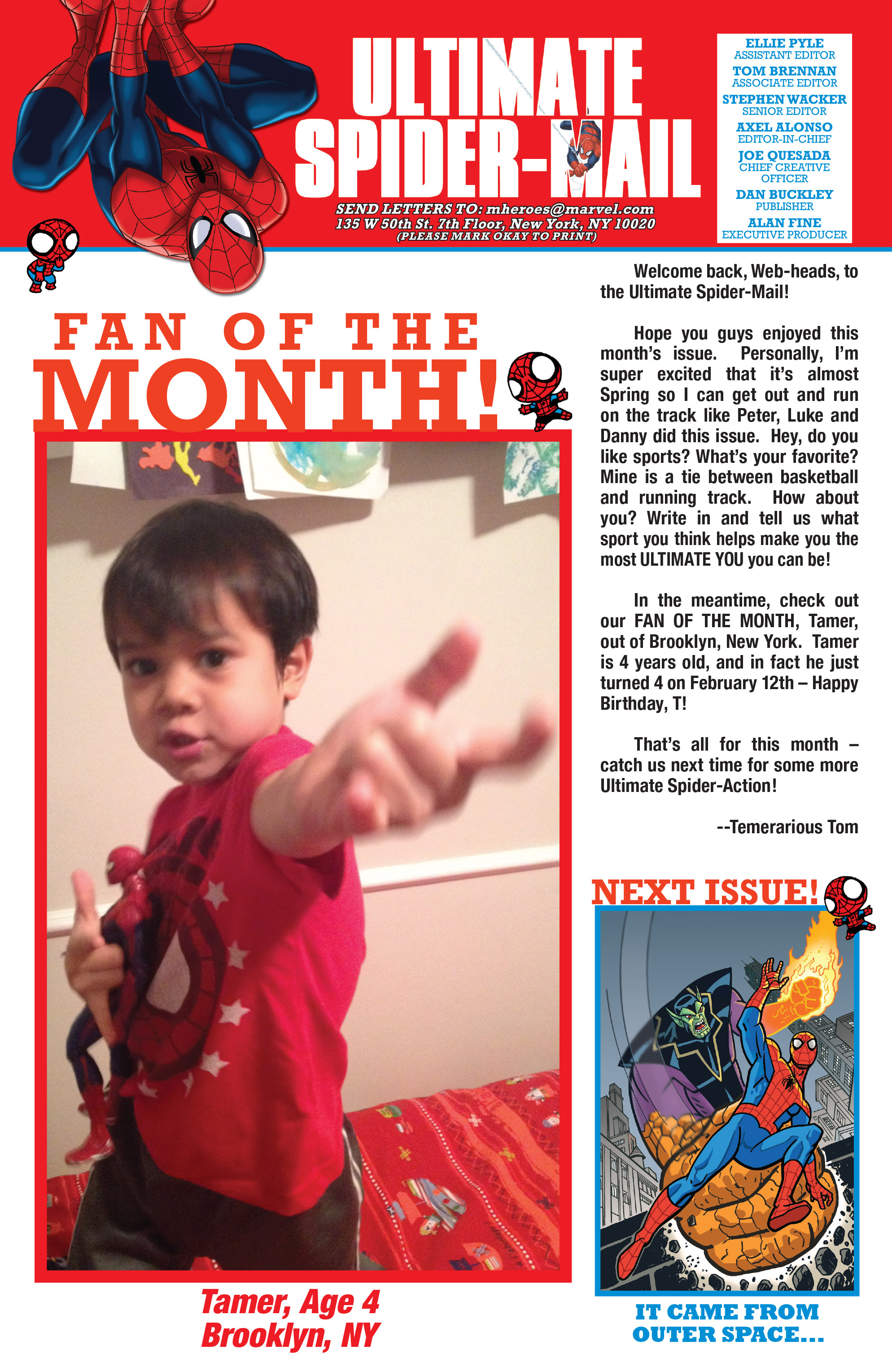 Read online Ultimate Spider-Man (2012) comic -  Issue #11 - 23