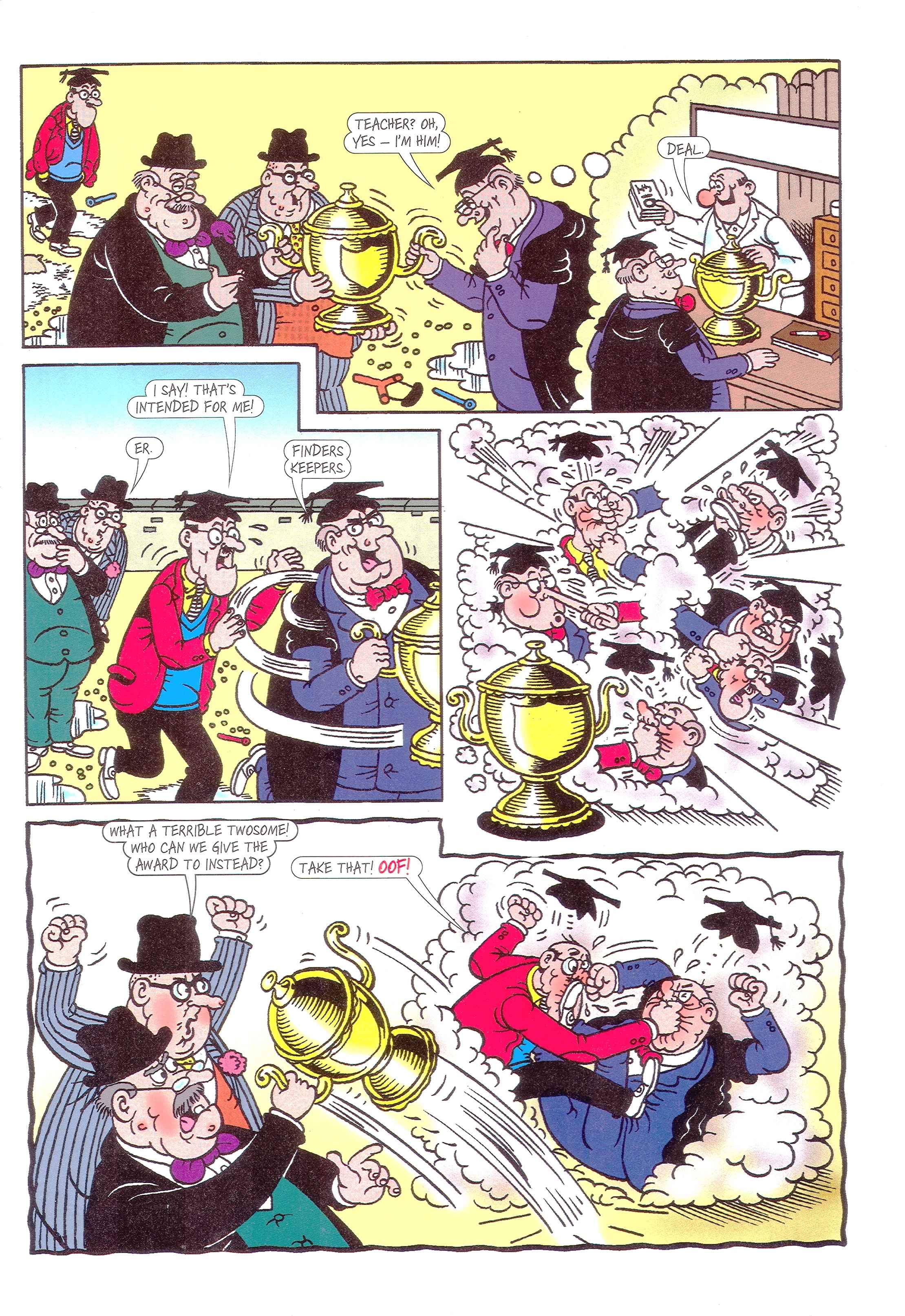 Read online The Beano Book (Annual) comic -  Issue #2009 - 43