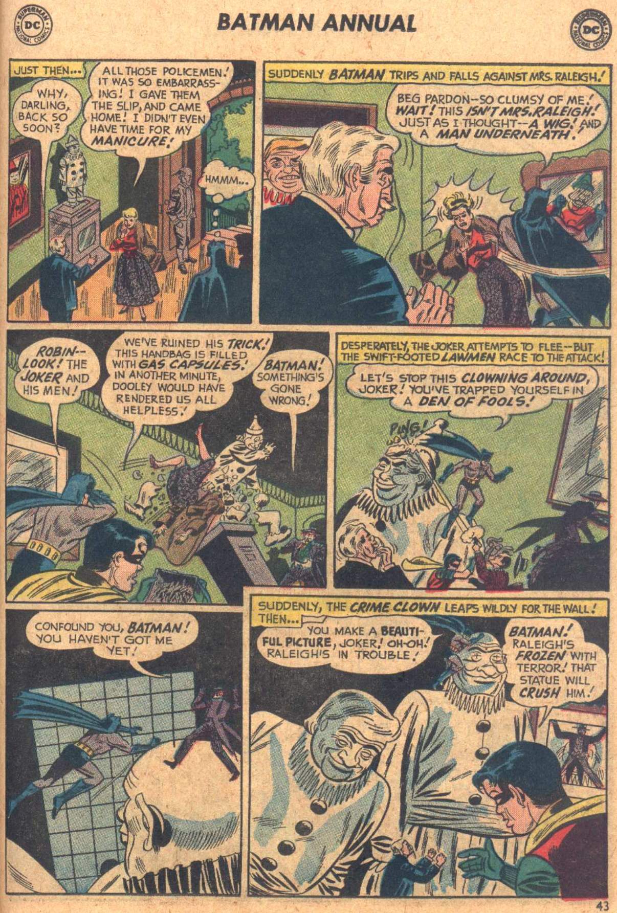 Read online Batman (1940) comic -  Issue # _Annual 3 - 45