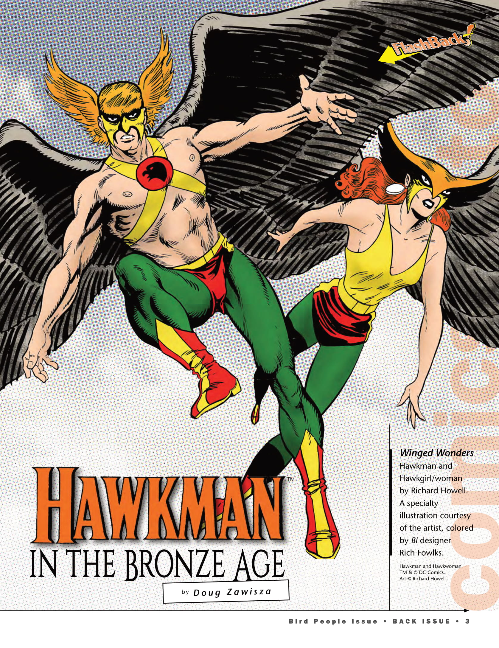 Read online Back Issue comic -  Issue #97 - 5