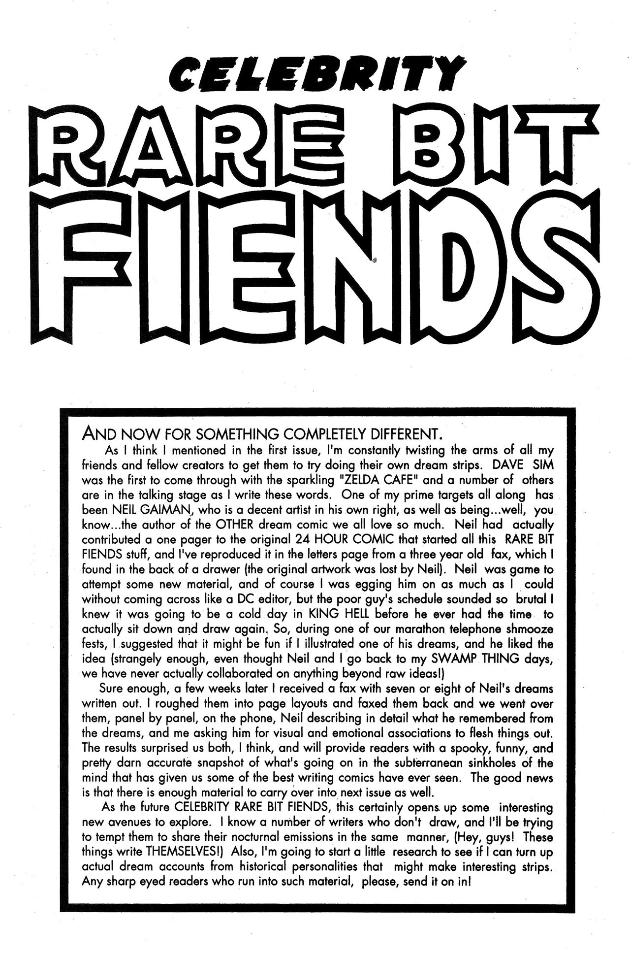 Read online Roarin' Rick's Rare Bit Fiends comic -  Issue #2 - 28