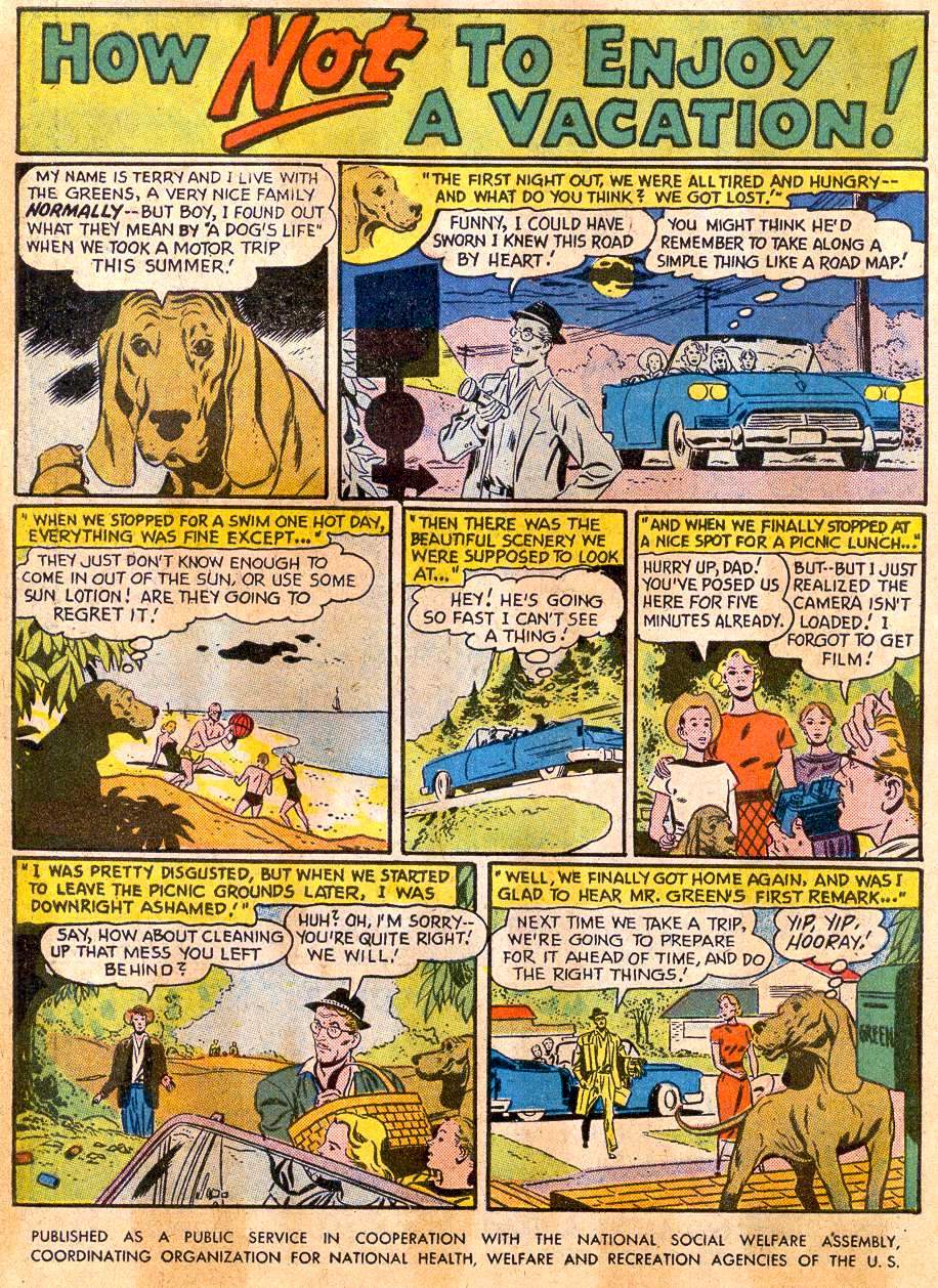 Read online Superman's Pal Jimmy Olsen comic -  Issue #24 - 10