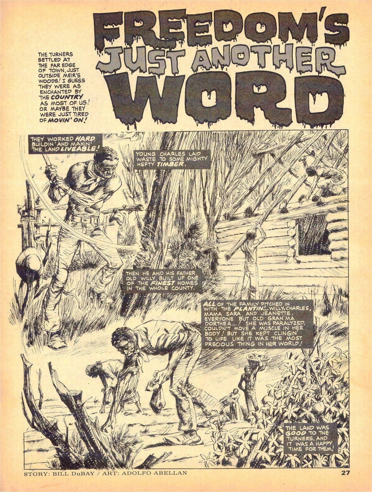 Creepy (1964) Issue #53 #53 - English 26