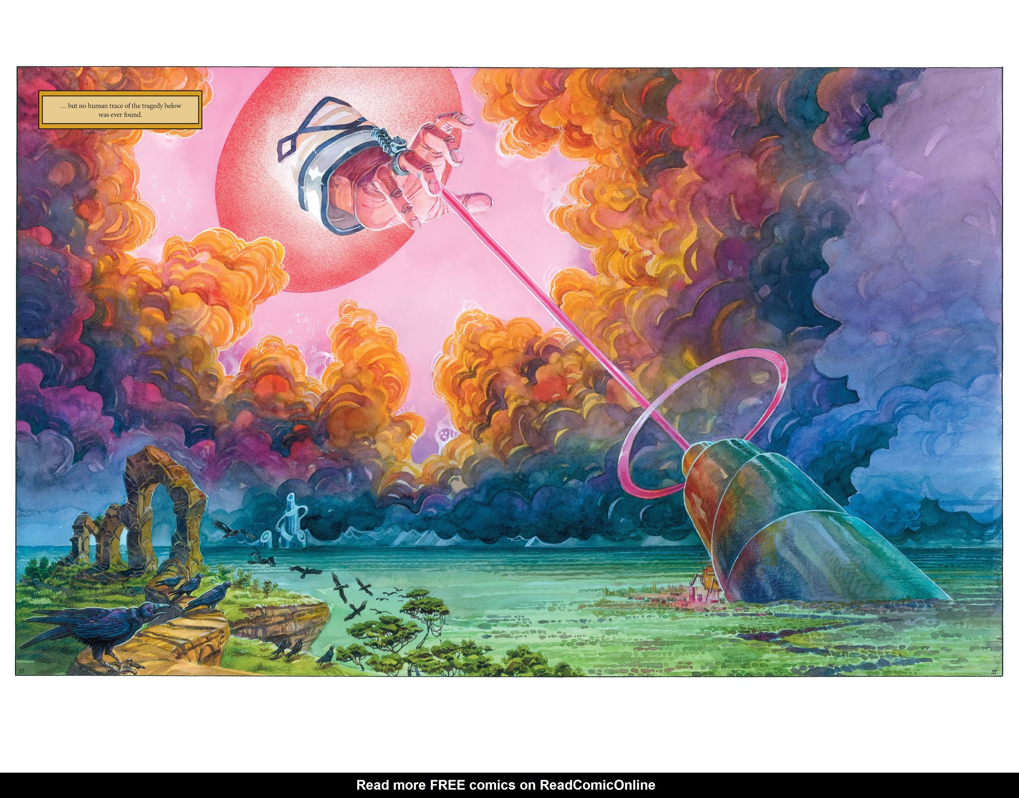 Read online The Season of the Snake comic -  Issue #3 - 40