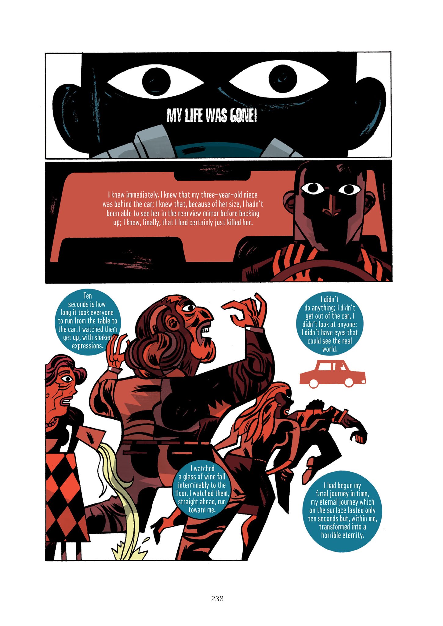 Read online Spanish Fever comic -  Issue # TPB (Part 3) - 51