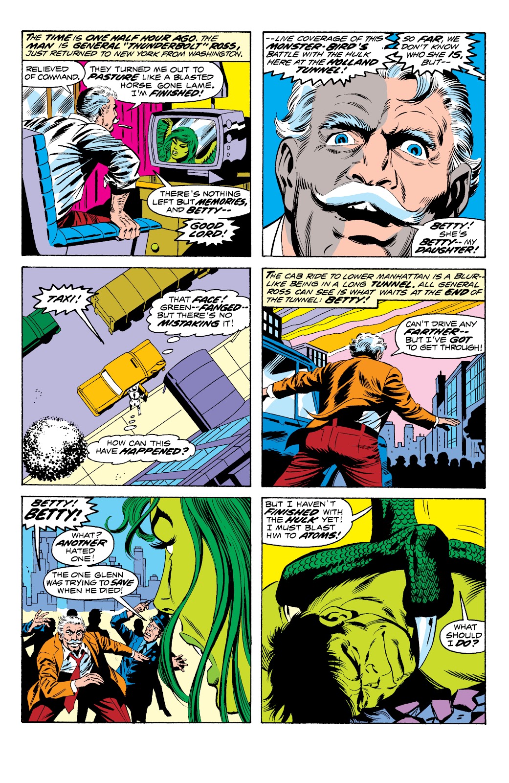 Incredible Hulk Epic Collection issue TPB 6 (Part 3) - Page 55