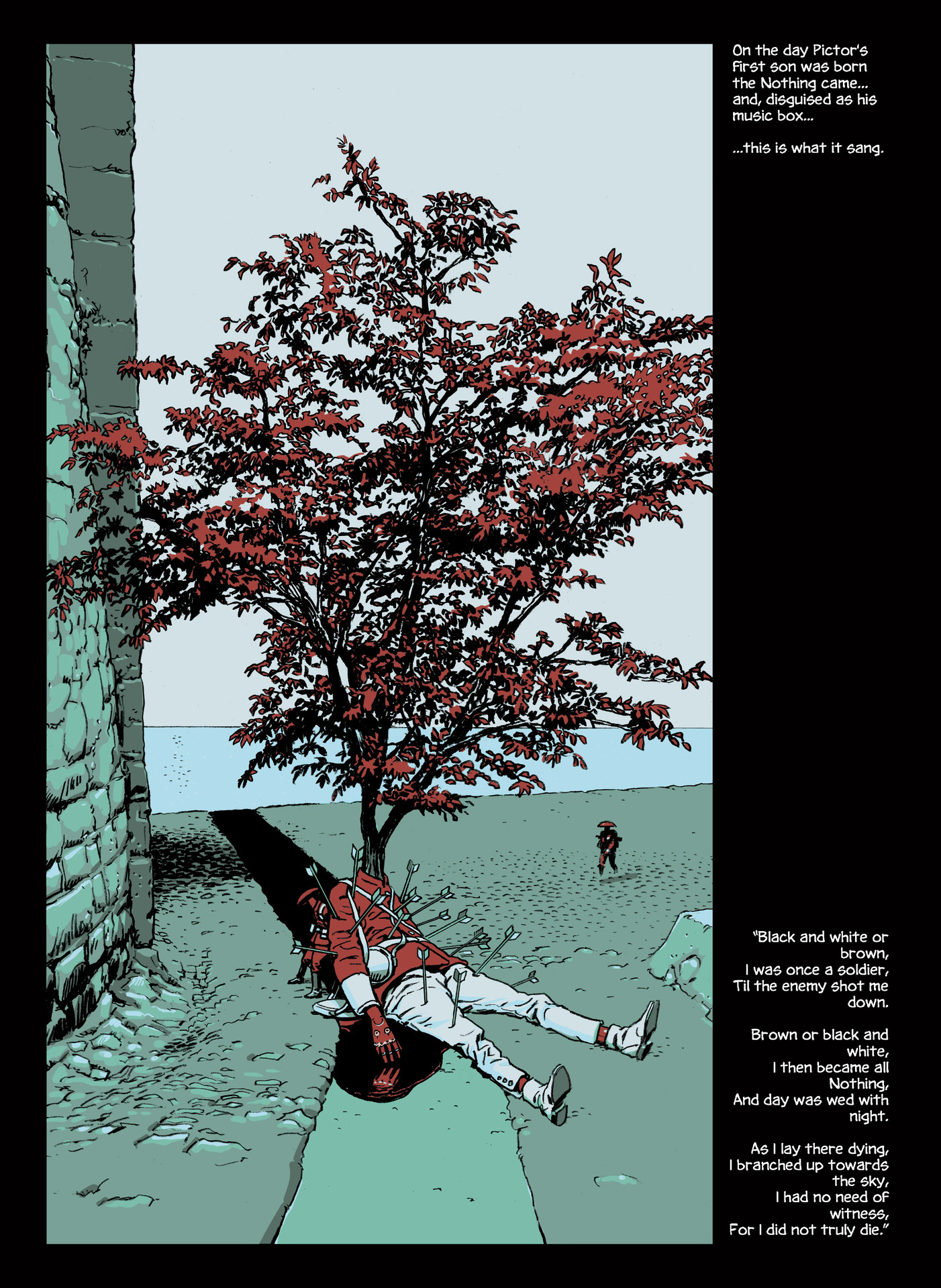 Read online Nao of Brown comic -  Issue # TPB (Part 2) - 90