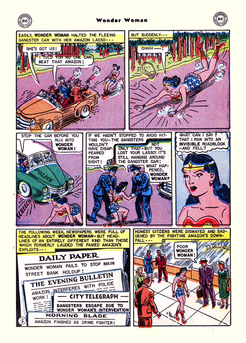 Wonder Woman (1942) issue 59 - Page 7