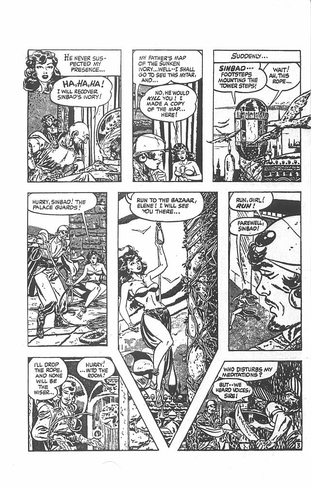 Read online Men of Mystery Comics comic -  Issue #18 - 30