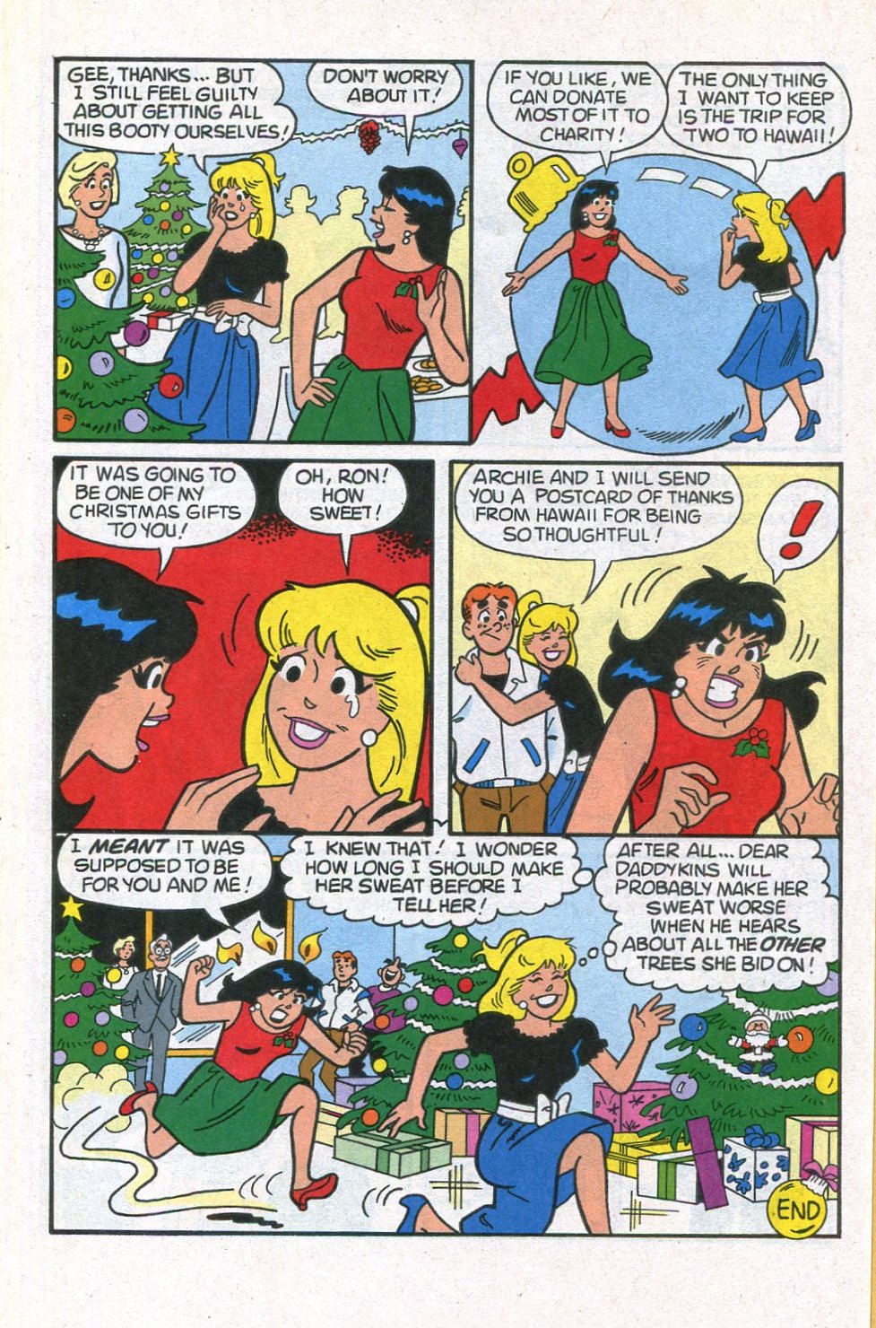 Read online Betty and Veronica (1987) comic -  Issue #156 - 16