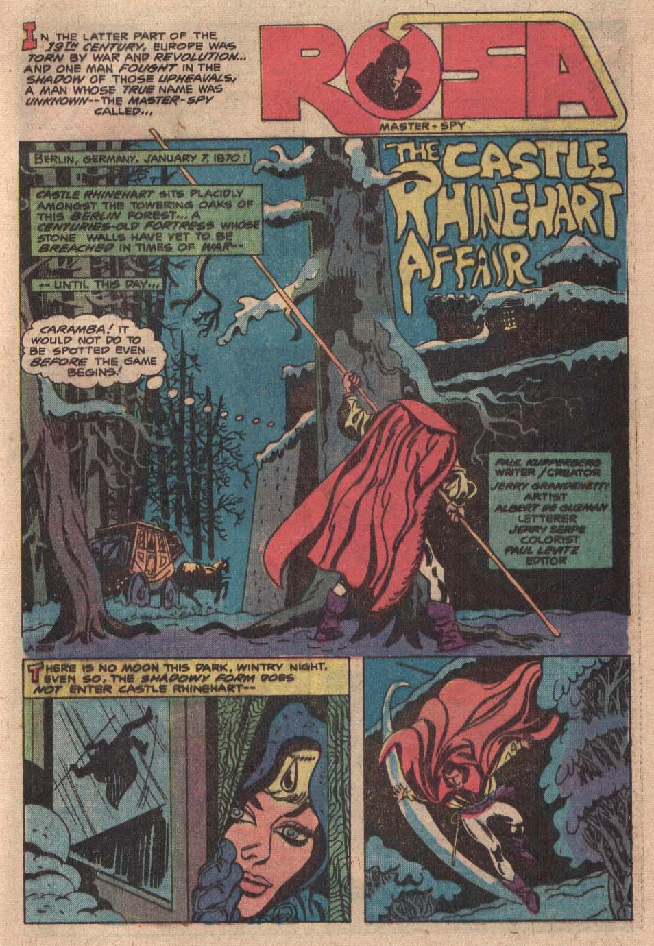 Read online Men of War comic -  Issue #17 - 14