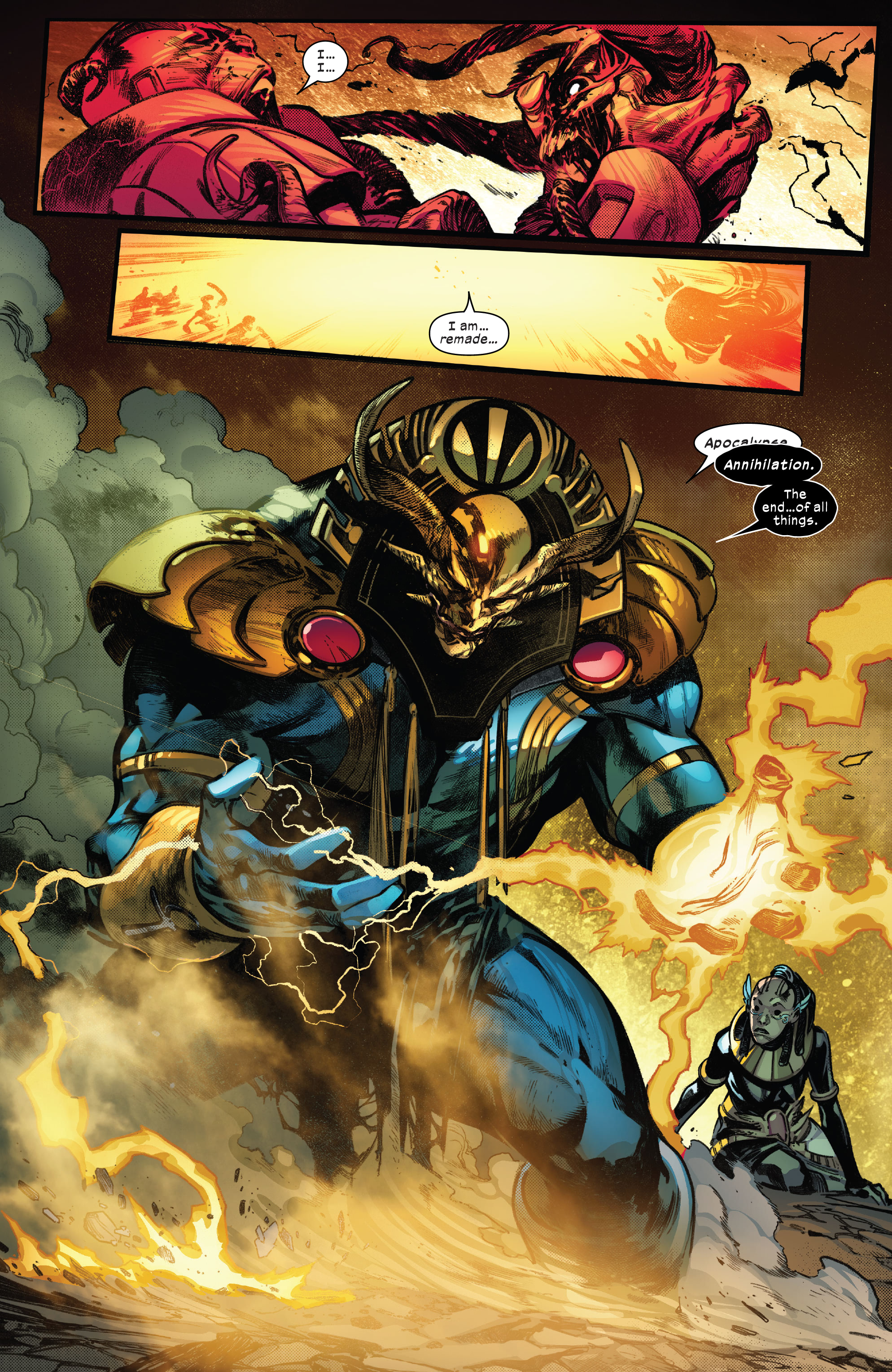 Read online X Of Swords: Destruction comic -  Issue # Full - 24