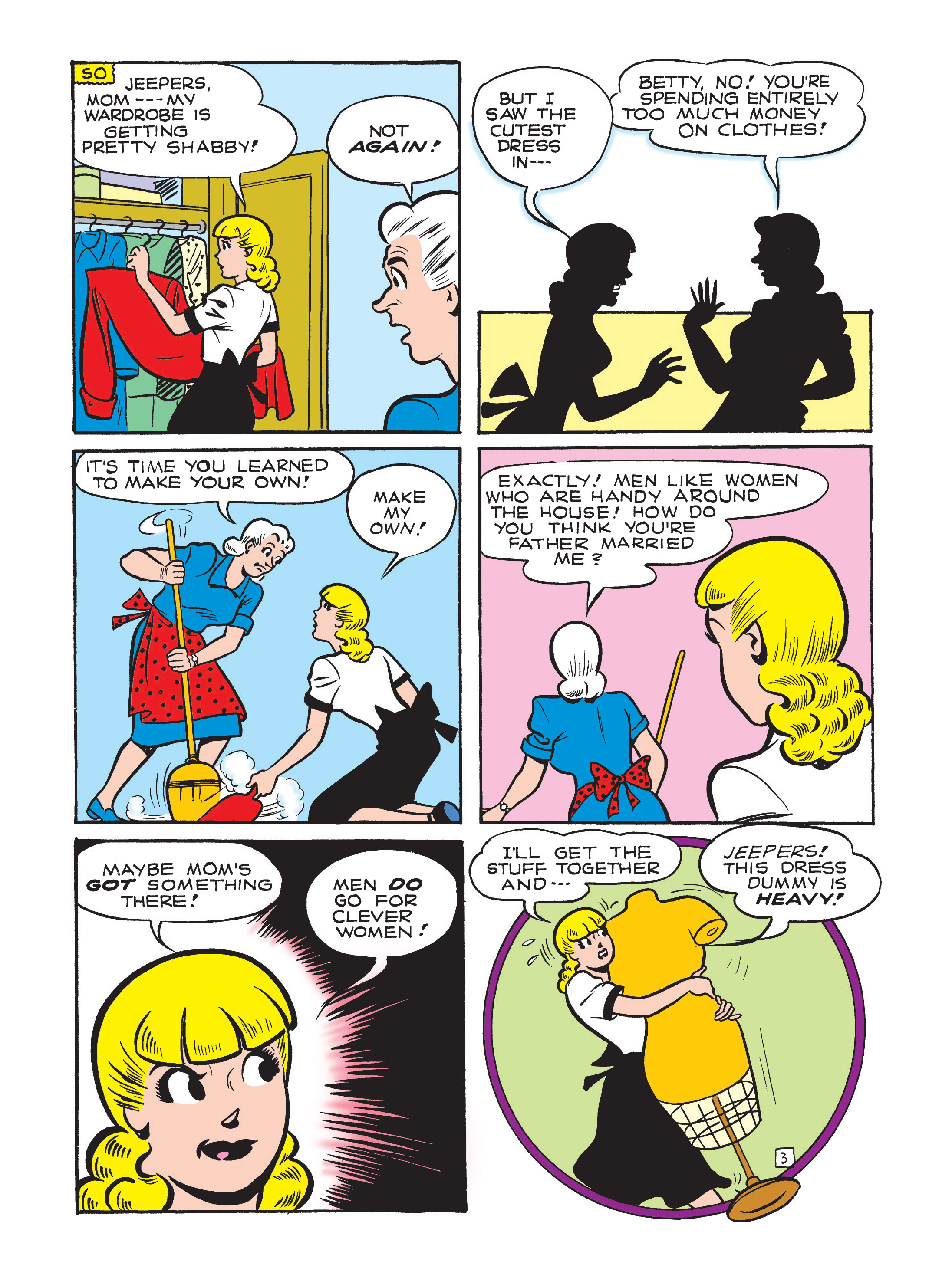 Read online Archie 75th Anniversary Digest comic -  Issue #5 - 19