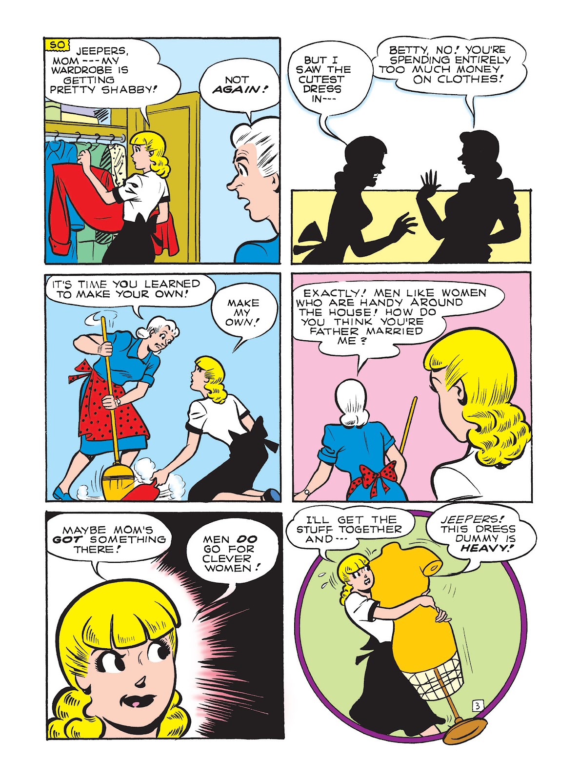 Archie 75th Anniversary Digest issue 5 - Page 19