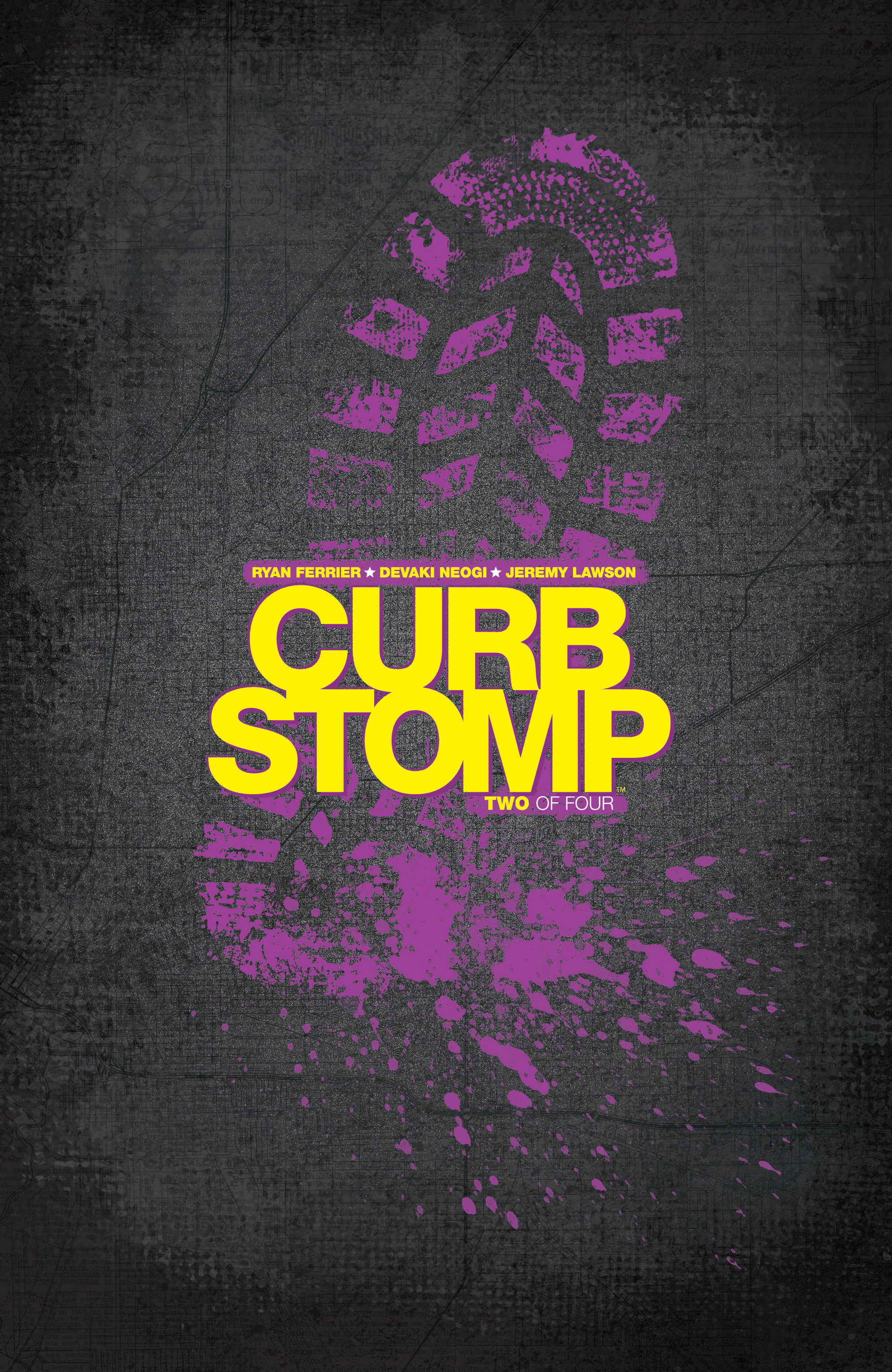 Read online Curb Stomp comic -  Issue #2 - 30