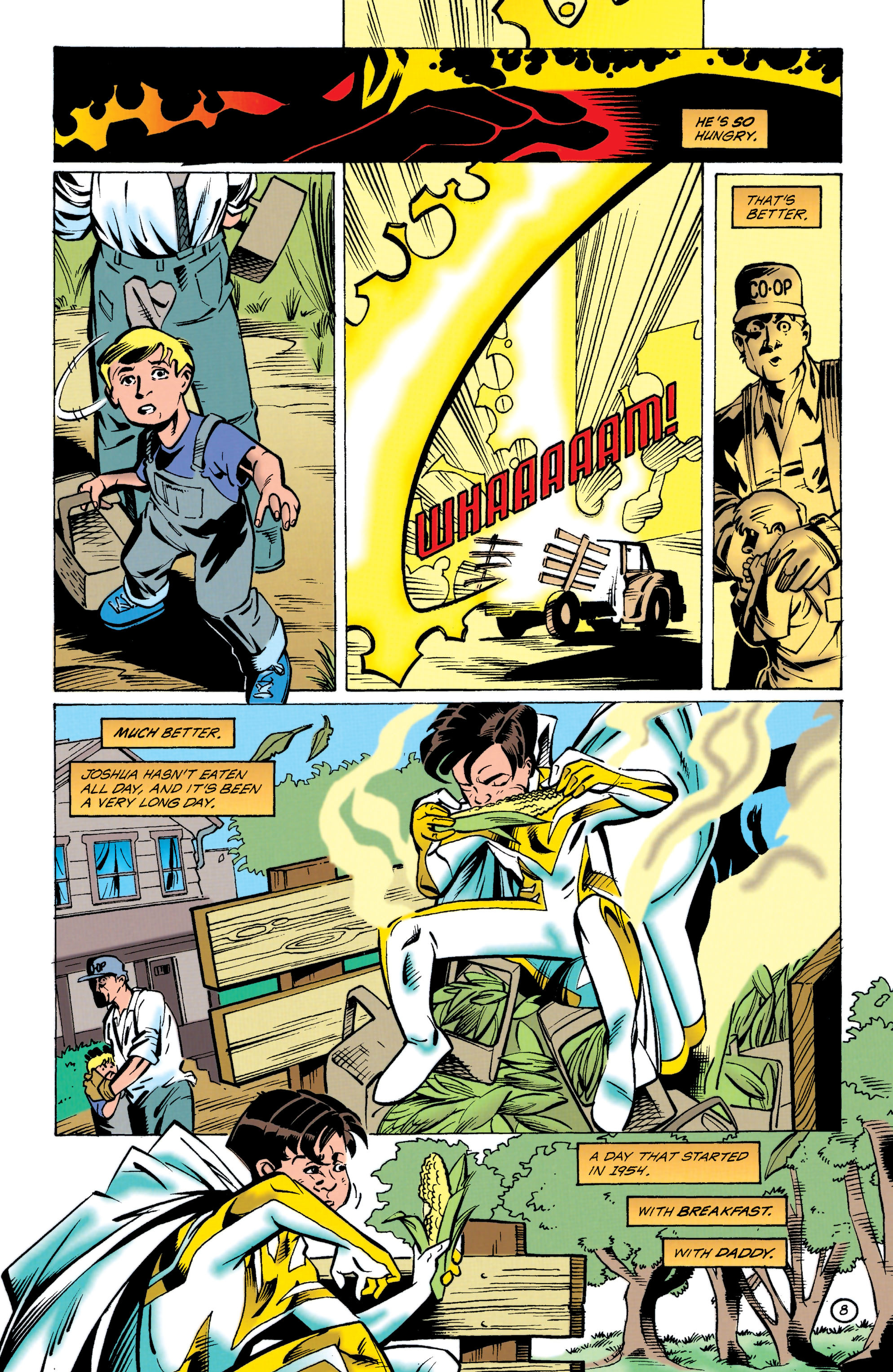 Read online The Ray (1994) comic -  Issue #17 - 9