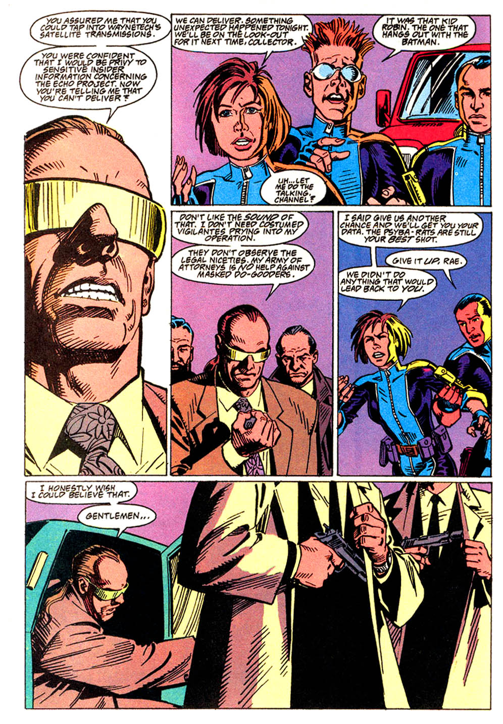 Read online Robin (1993) comic -  Issue # _Annual 2 - 17