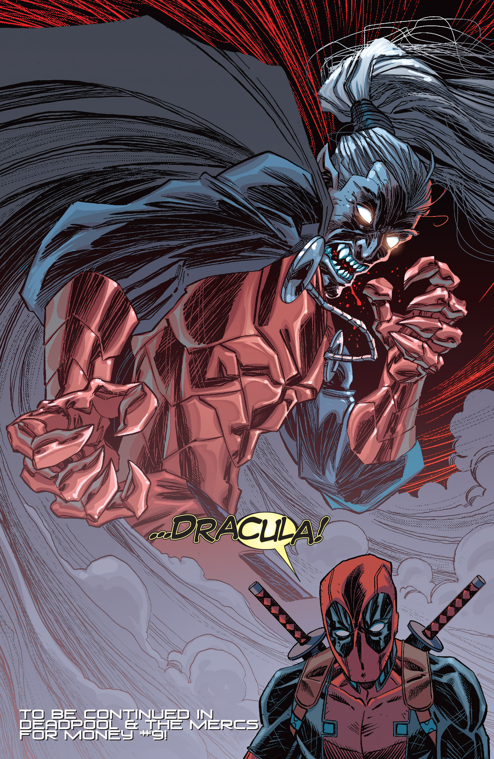 Read online Spider-Man/Deadpool comic -  Issue #15 - 19