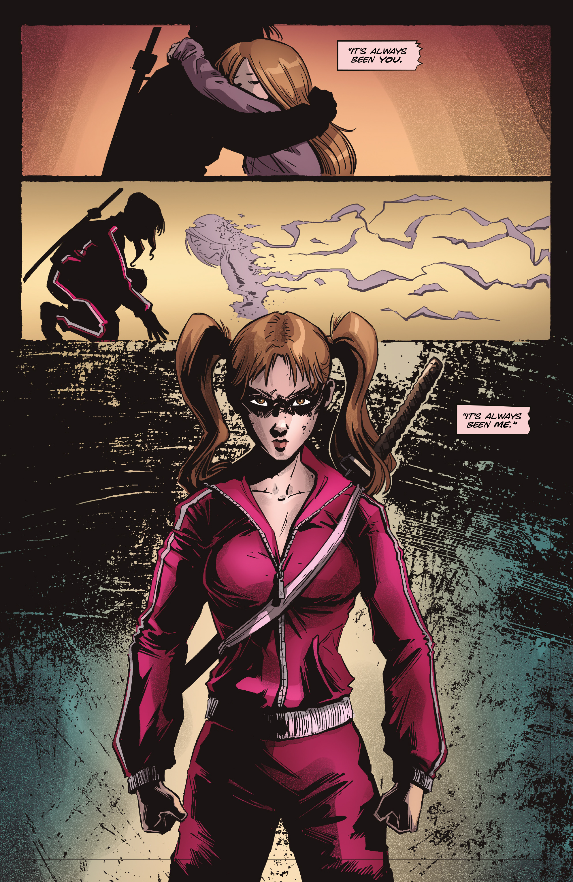 Read online Unleash comic -  Issue #4 - 13
