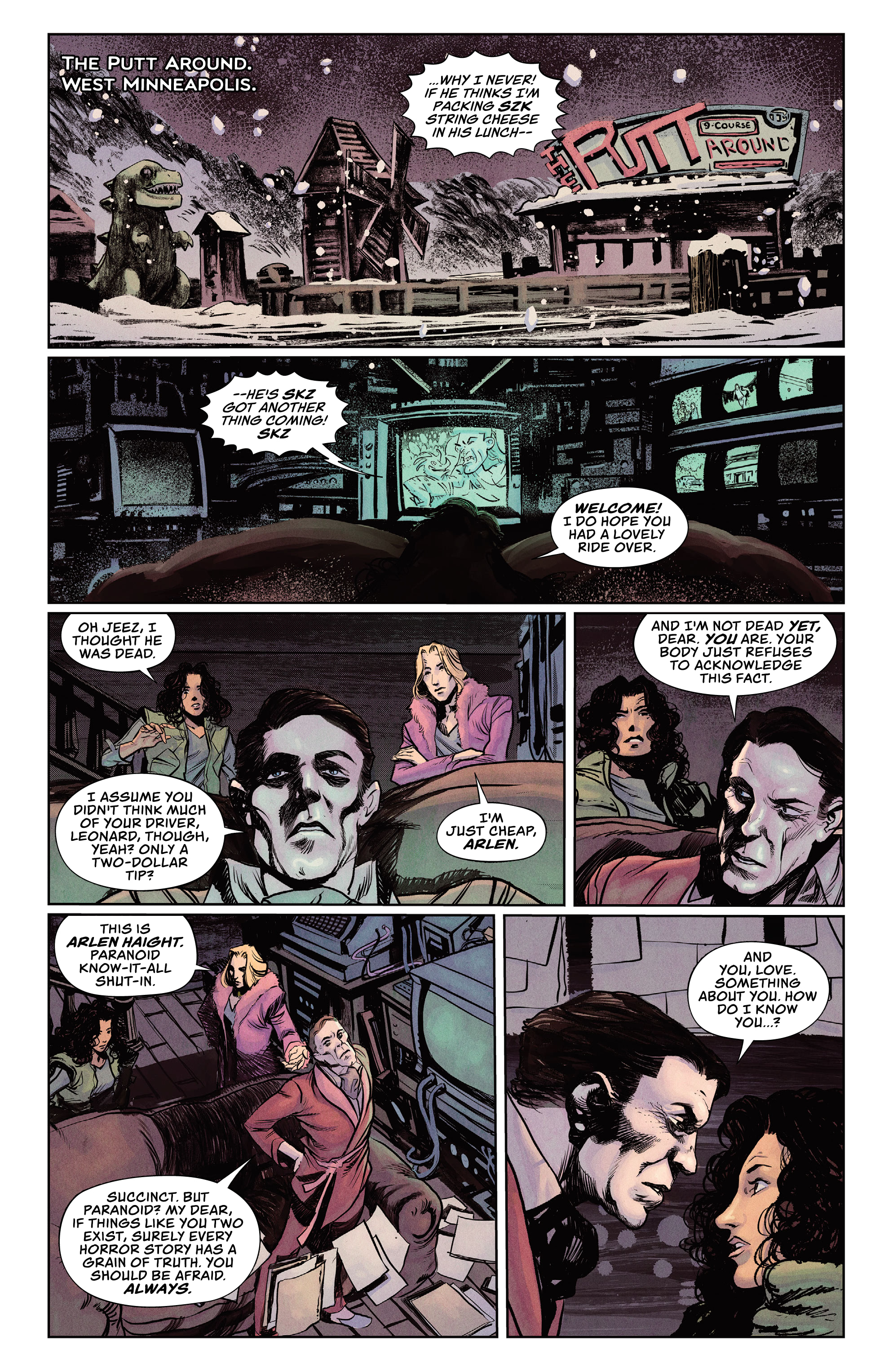Read online Vampire: The Masquerade Winter's Teeth comic -  Issue #4 - 14