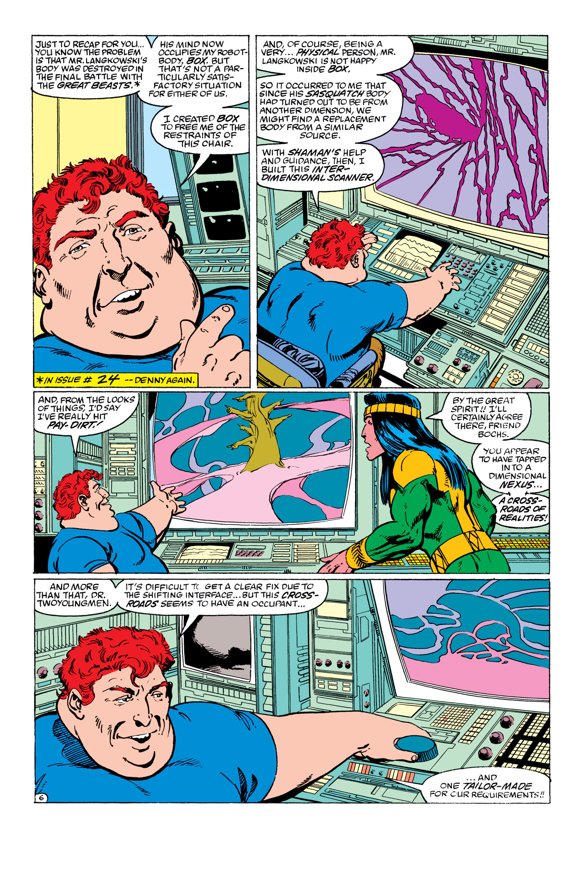 Read online Alpha Flight Classic comic -  Issue # TPB 3 (Part 2) - 83